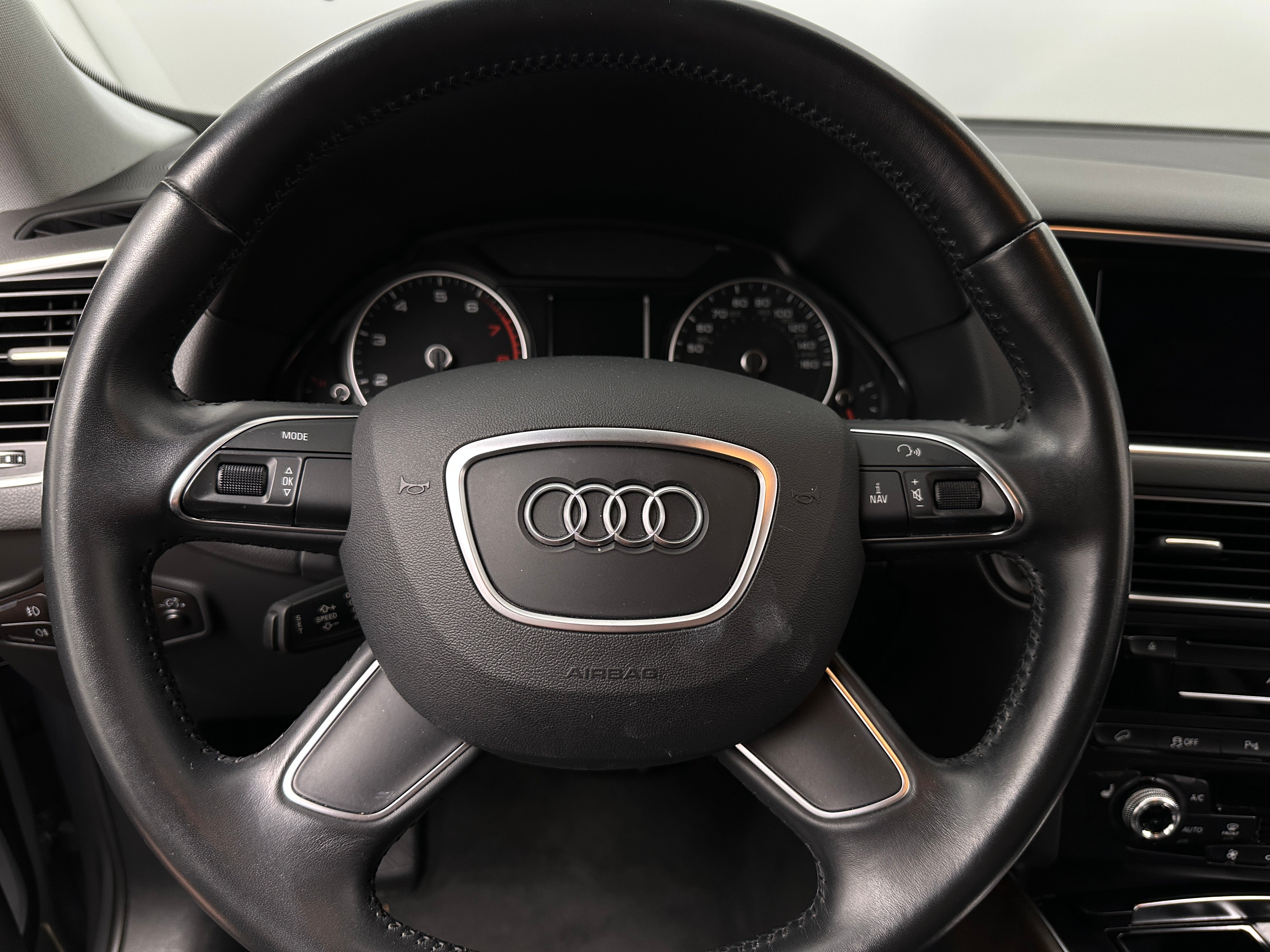 2015 Audi Q5 Premium Plus 4