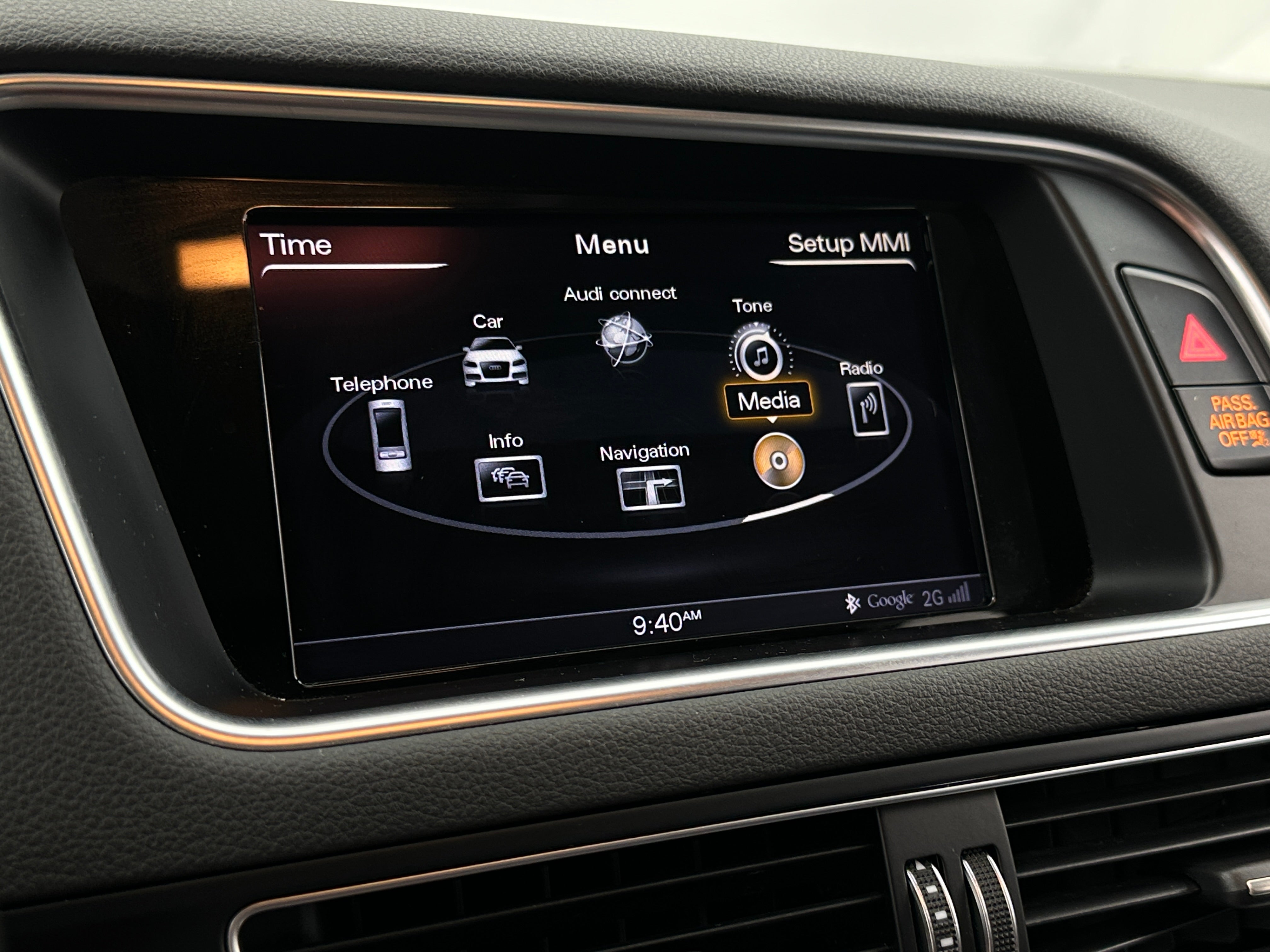 2015 Audi Q5 Premium Plus 3