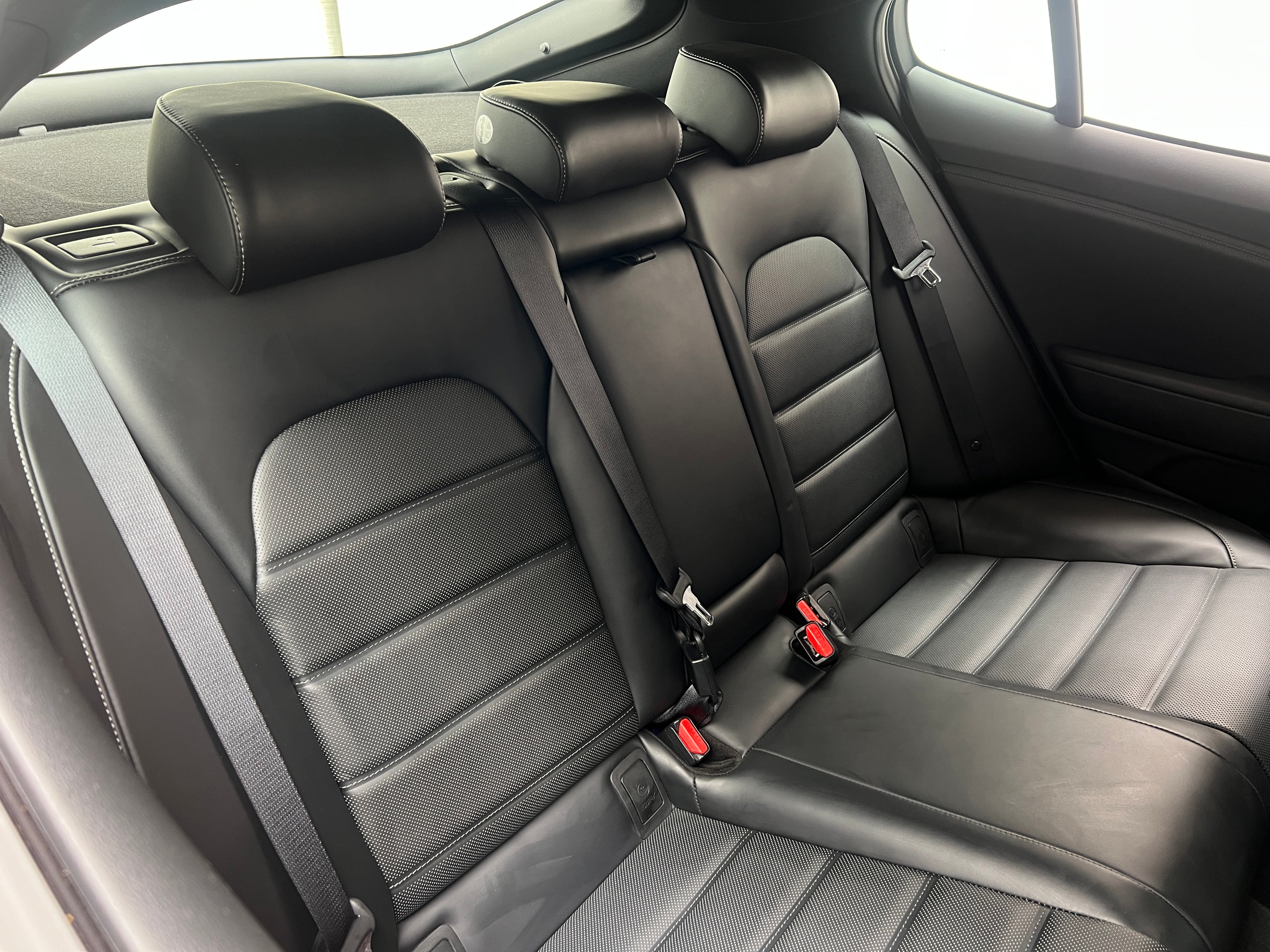 2018 Kia Stinger GT2 5