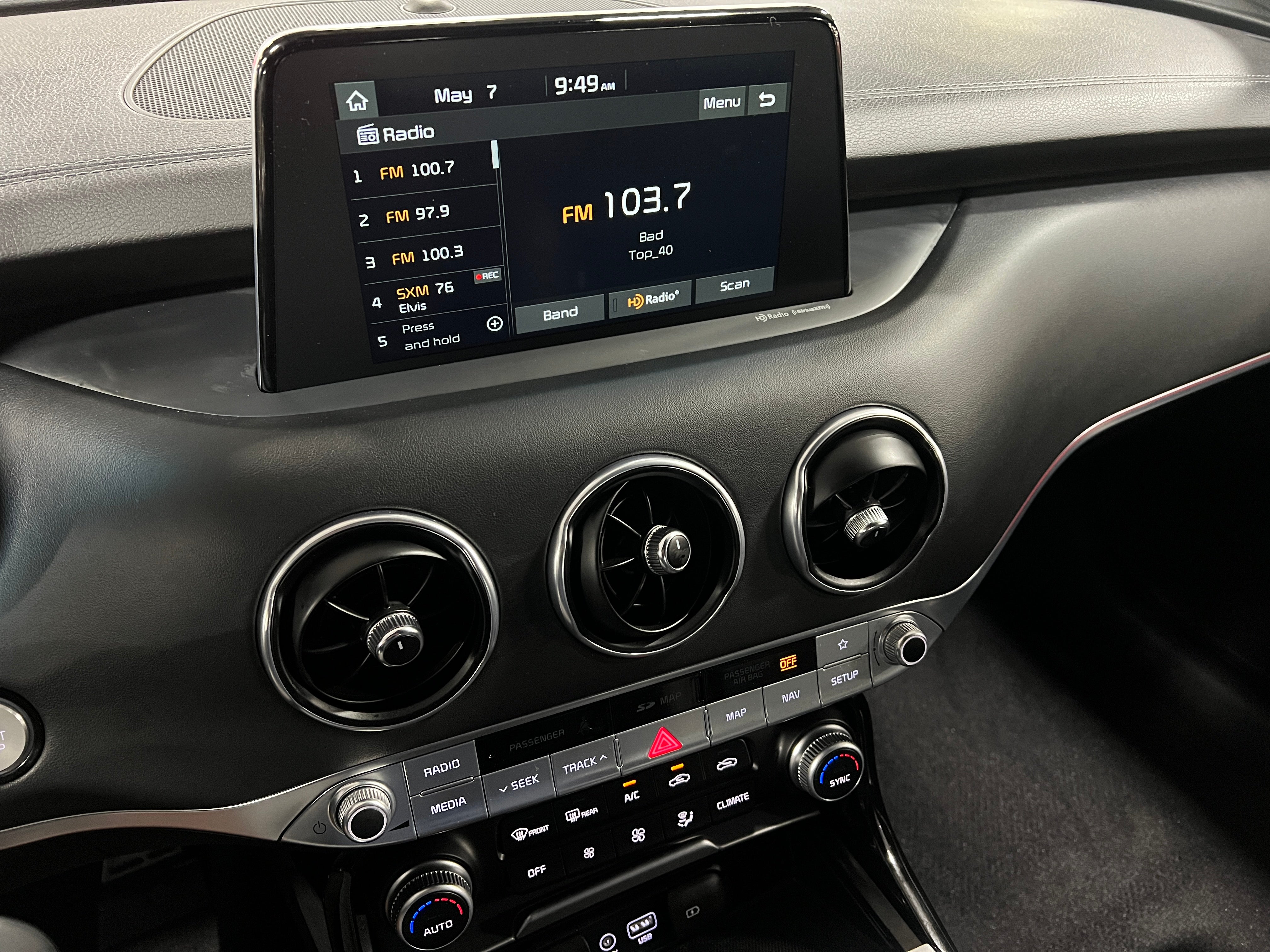 2018 Kia Stinger GT2 3