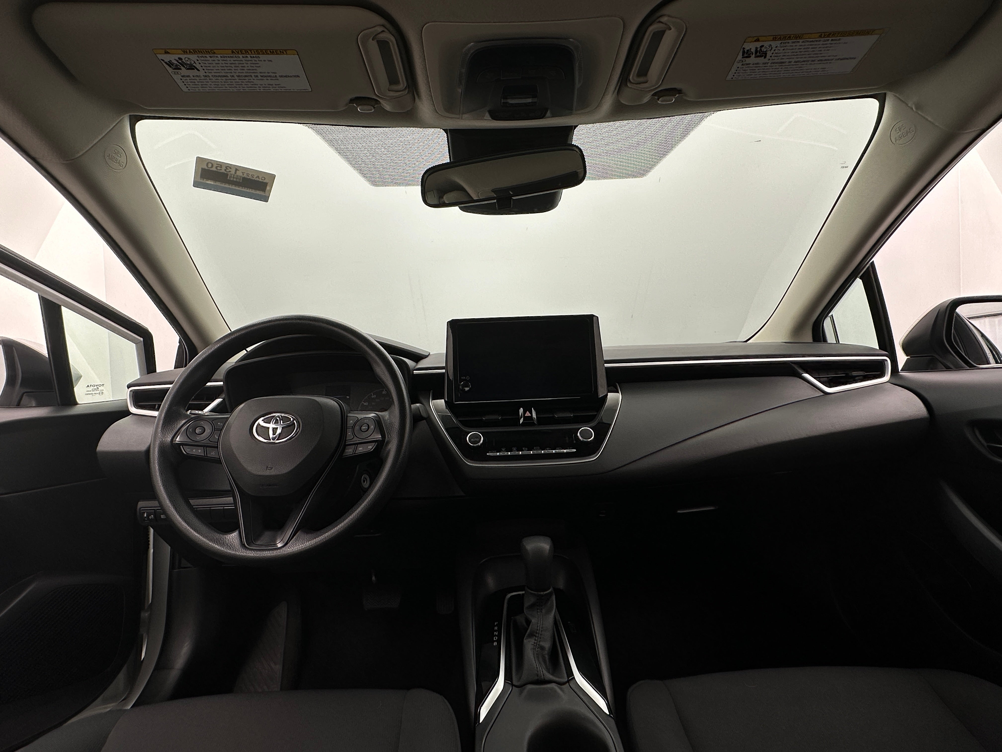 2023 Toyota Corolla LE 3