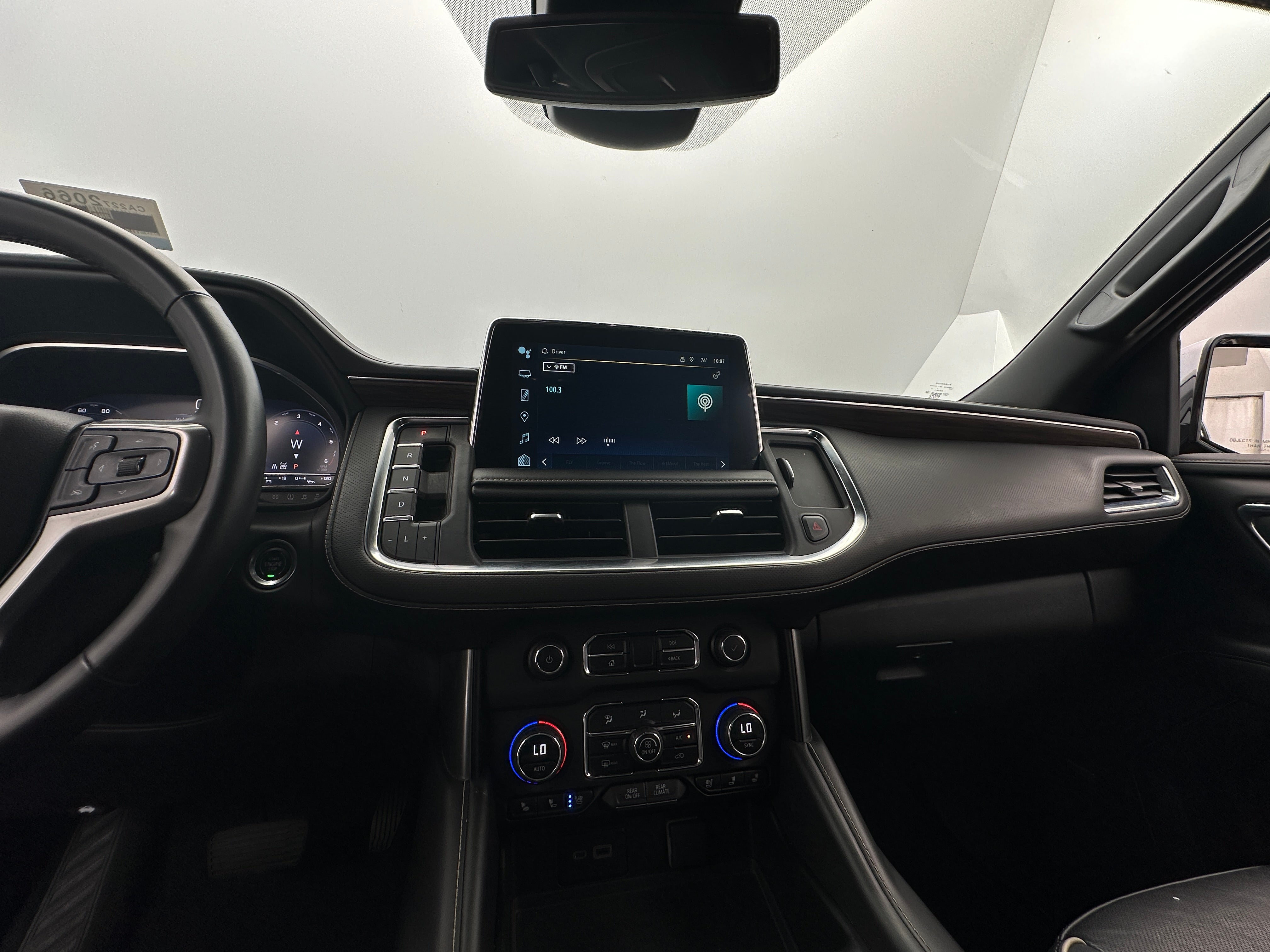 2023 Chevrolet Tahoe Premier 3