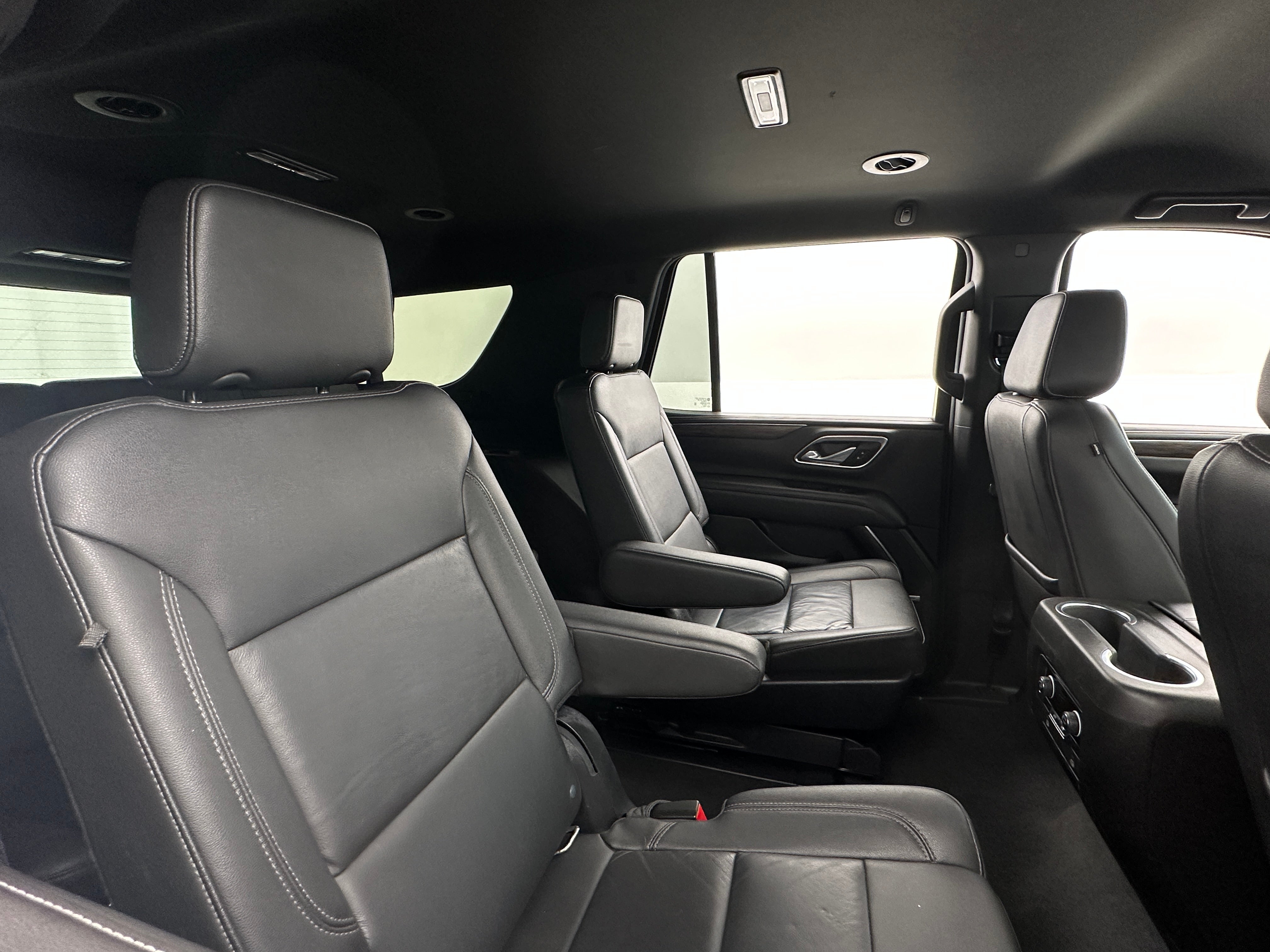 2021 Chevrolet Tahoe LT 5