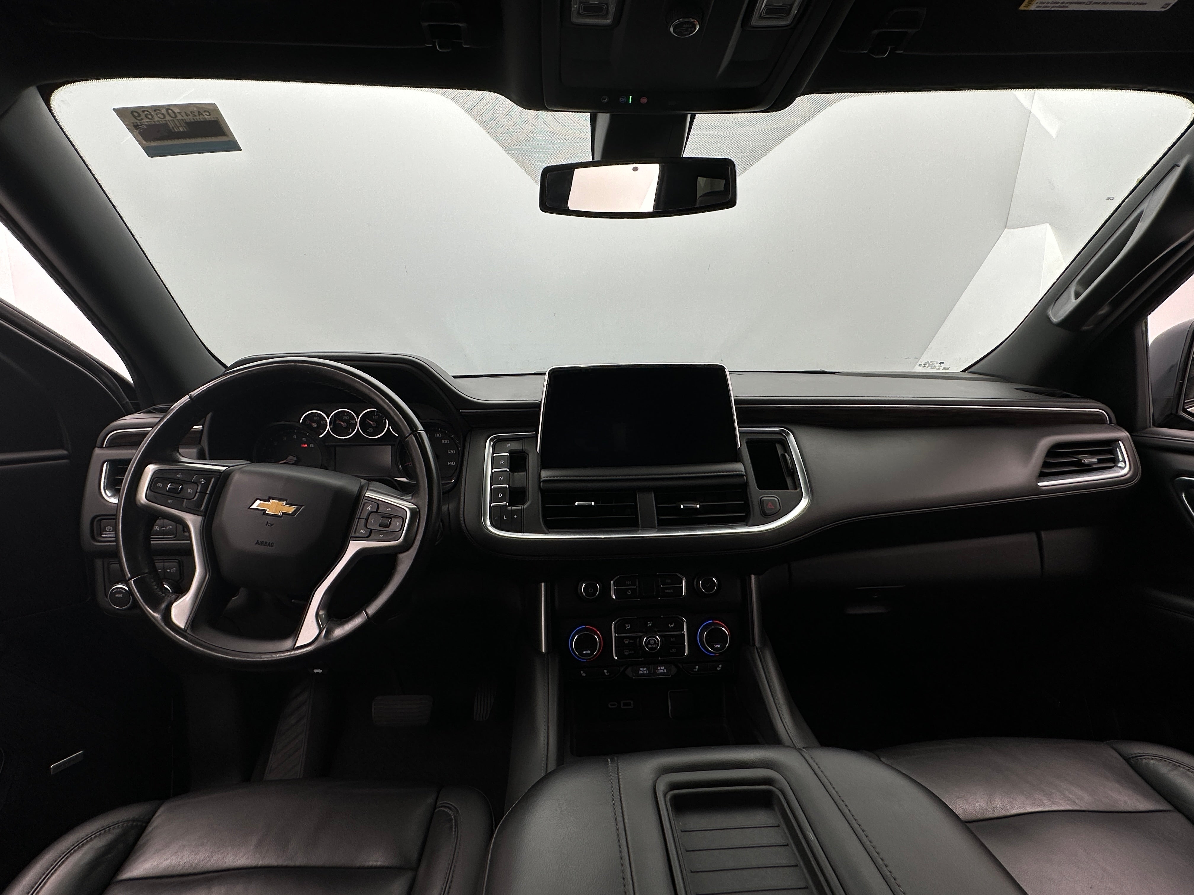 2021 Chevrolet Tahoe LT 2