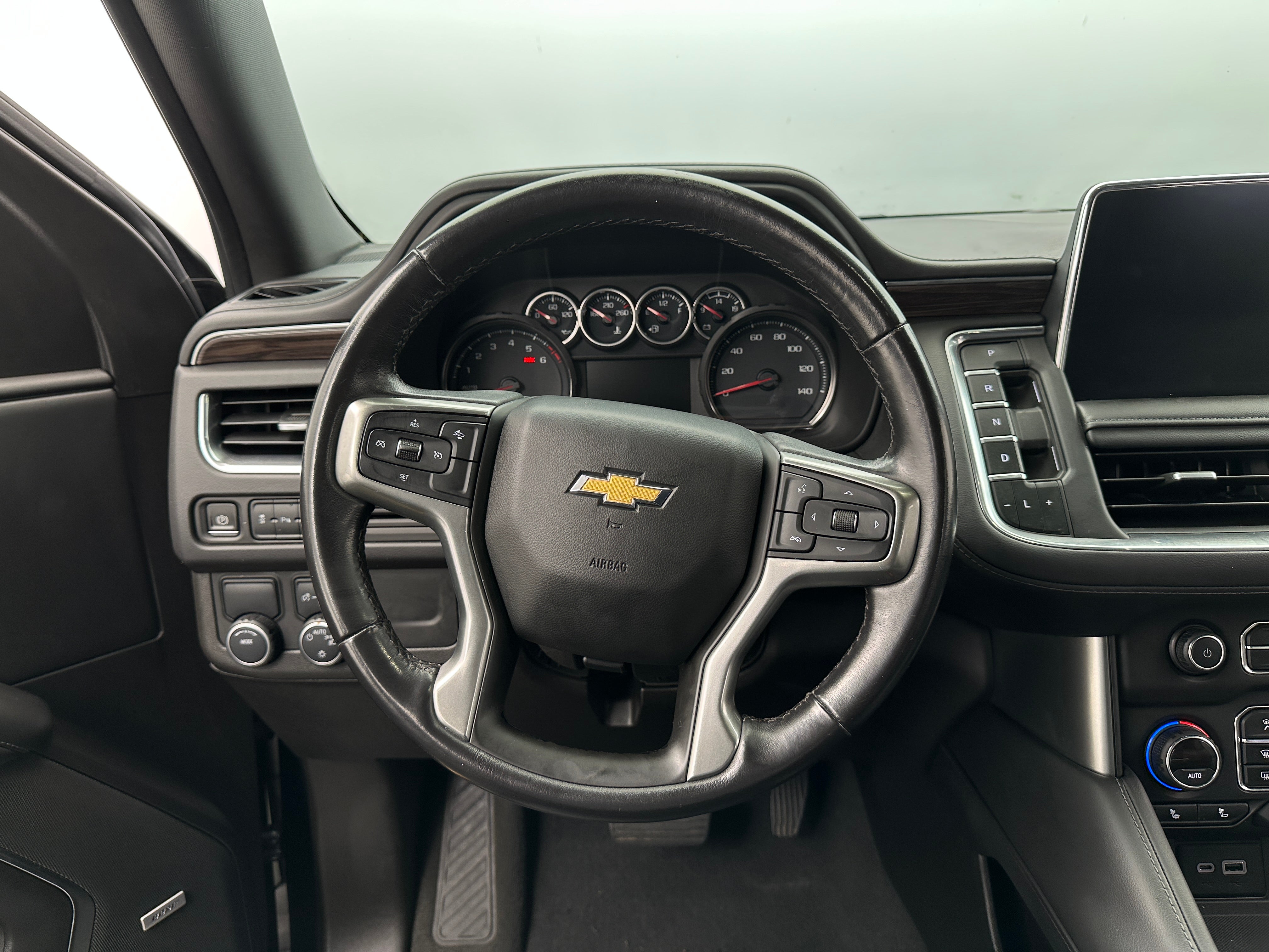 2021 Chevrolet Tahoe LT 4