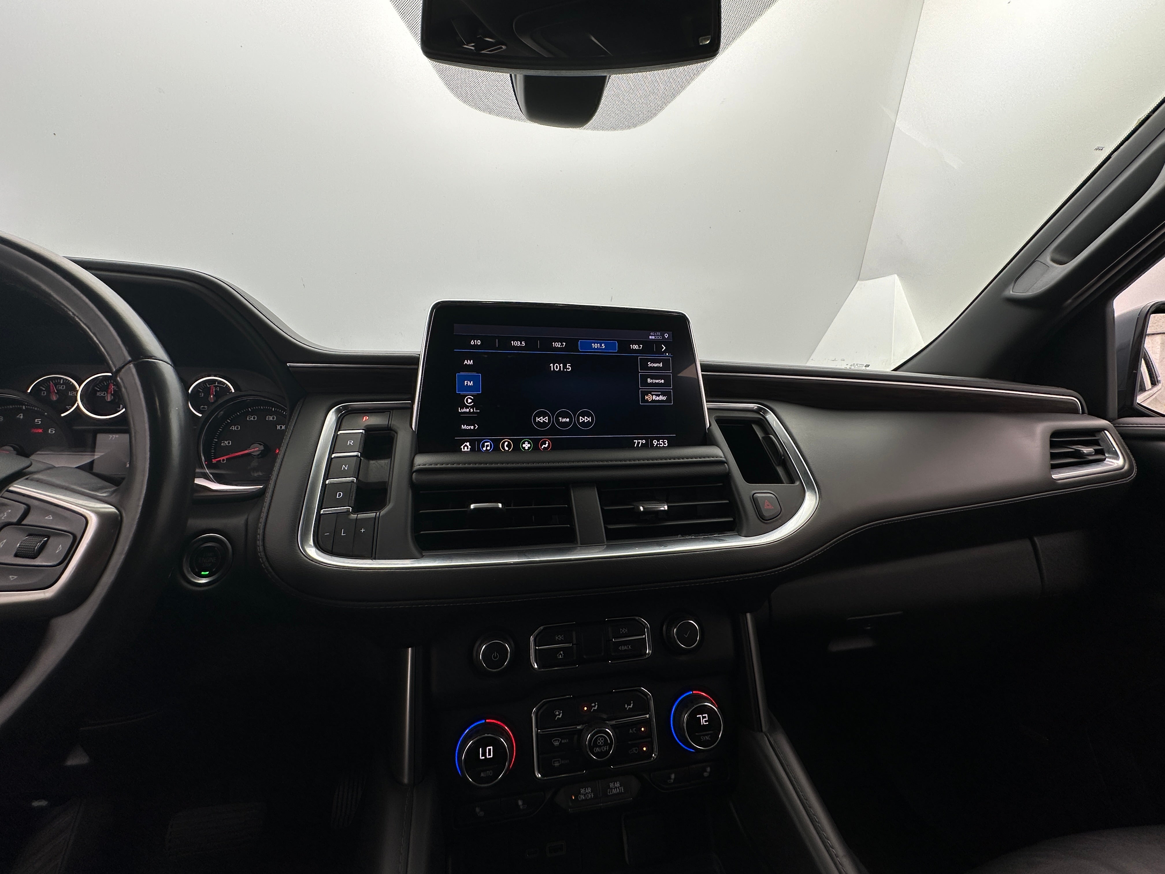 2021 Chevrolet Tahoe LT 3