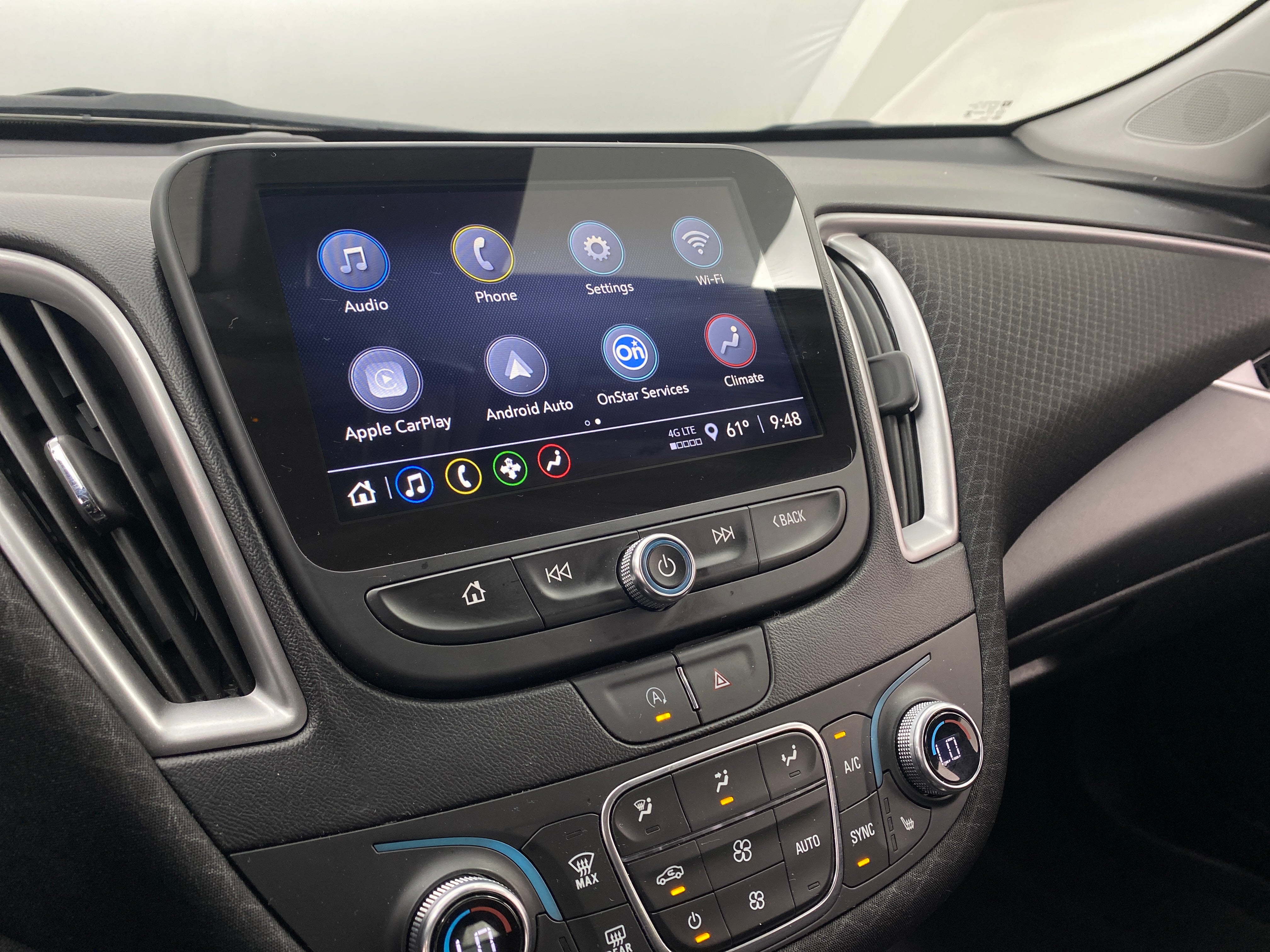 2024 Chevrolet Malibu LT 4