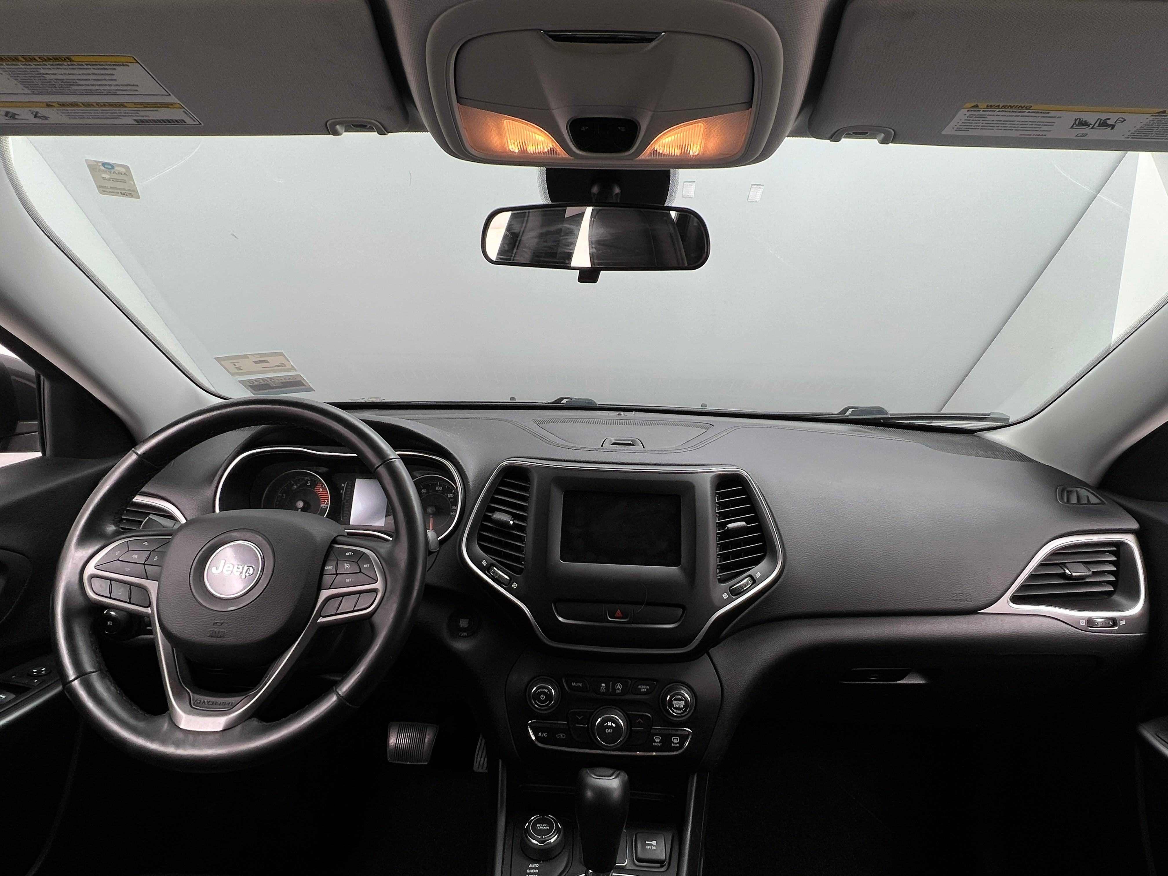 2019 Jeep Cherokee Latitude 3