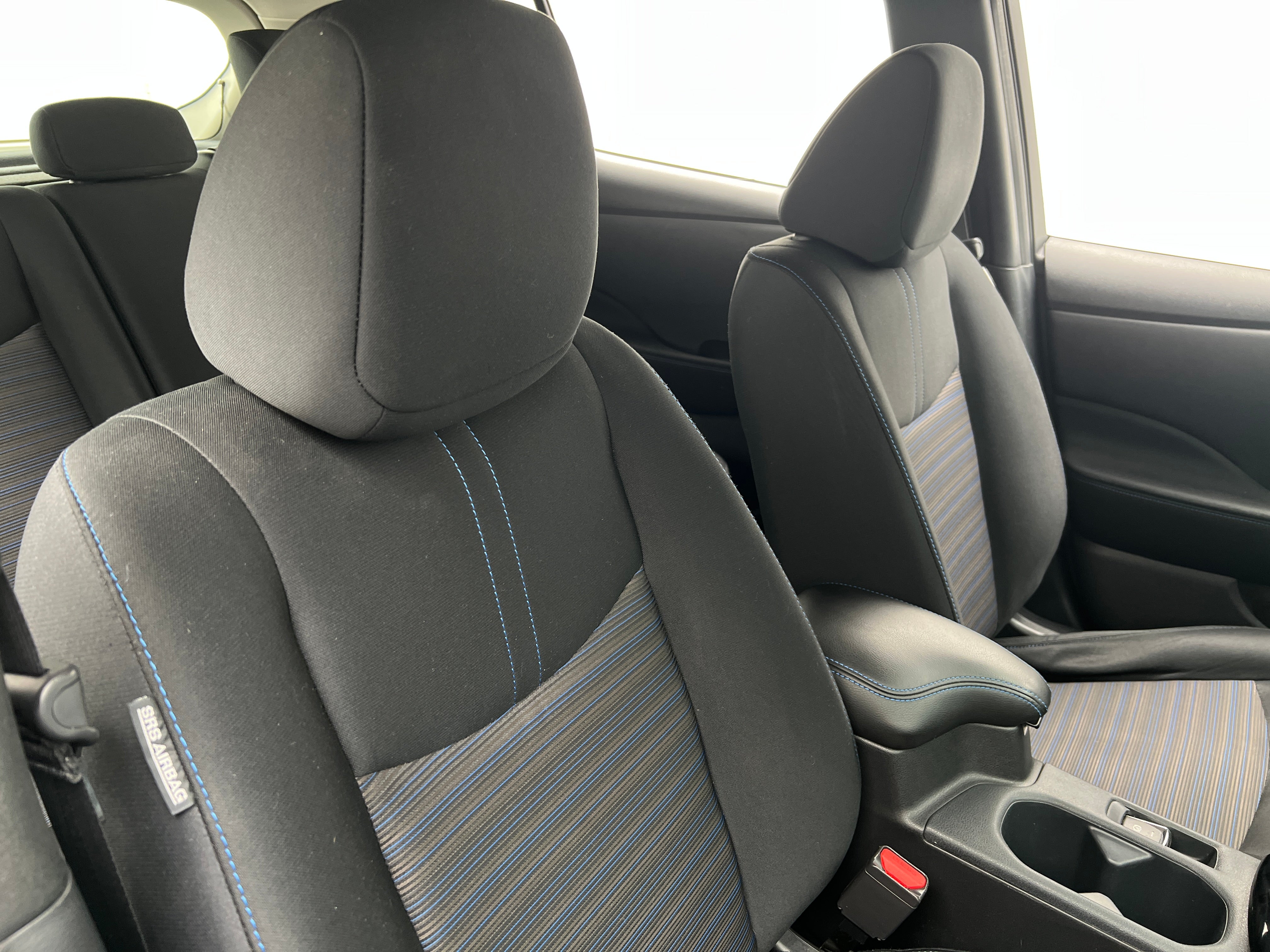 2021 Nissan Leaf SV 2