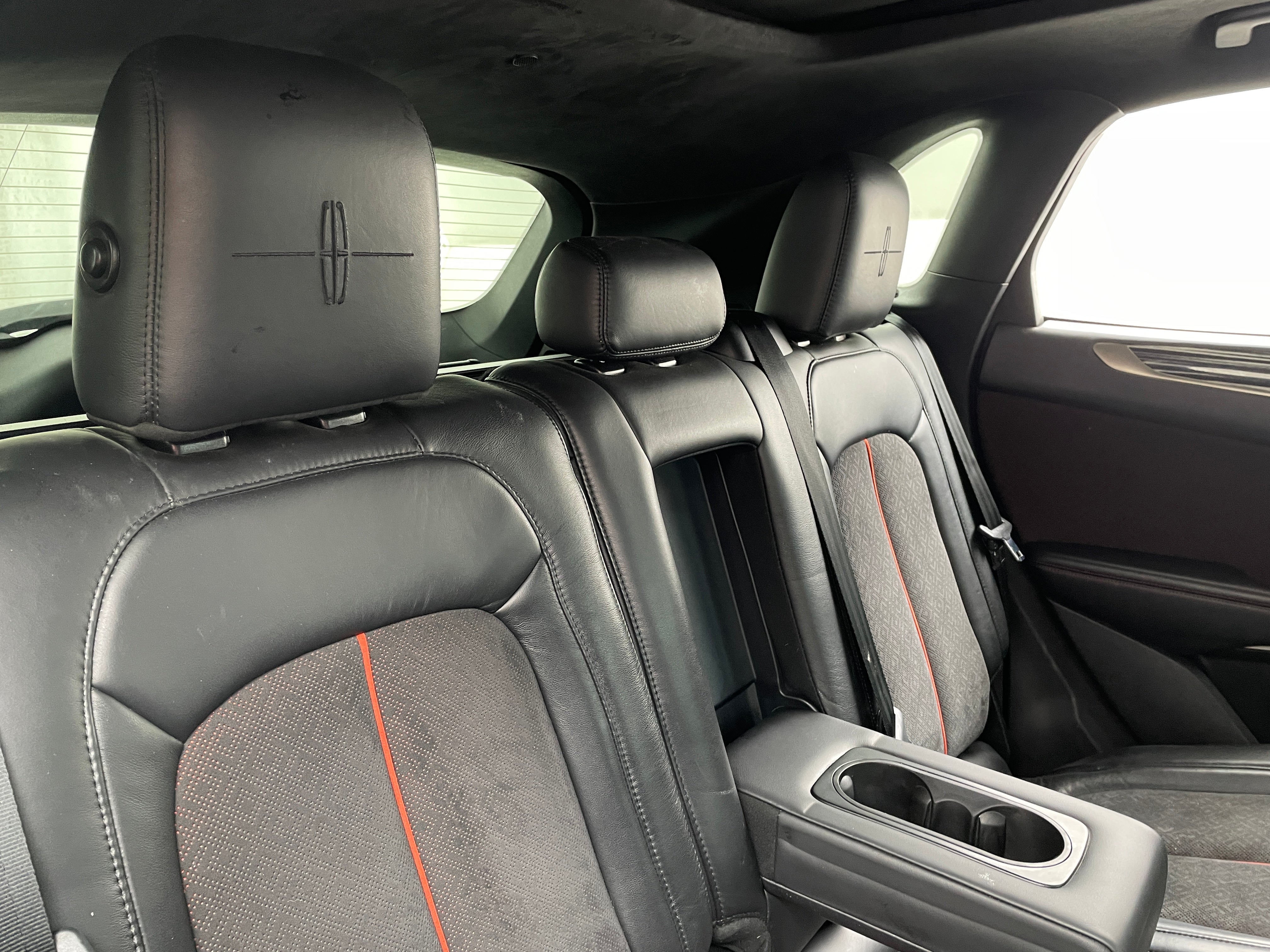2018 Lincoln MKC Black Label 5