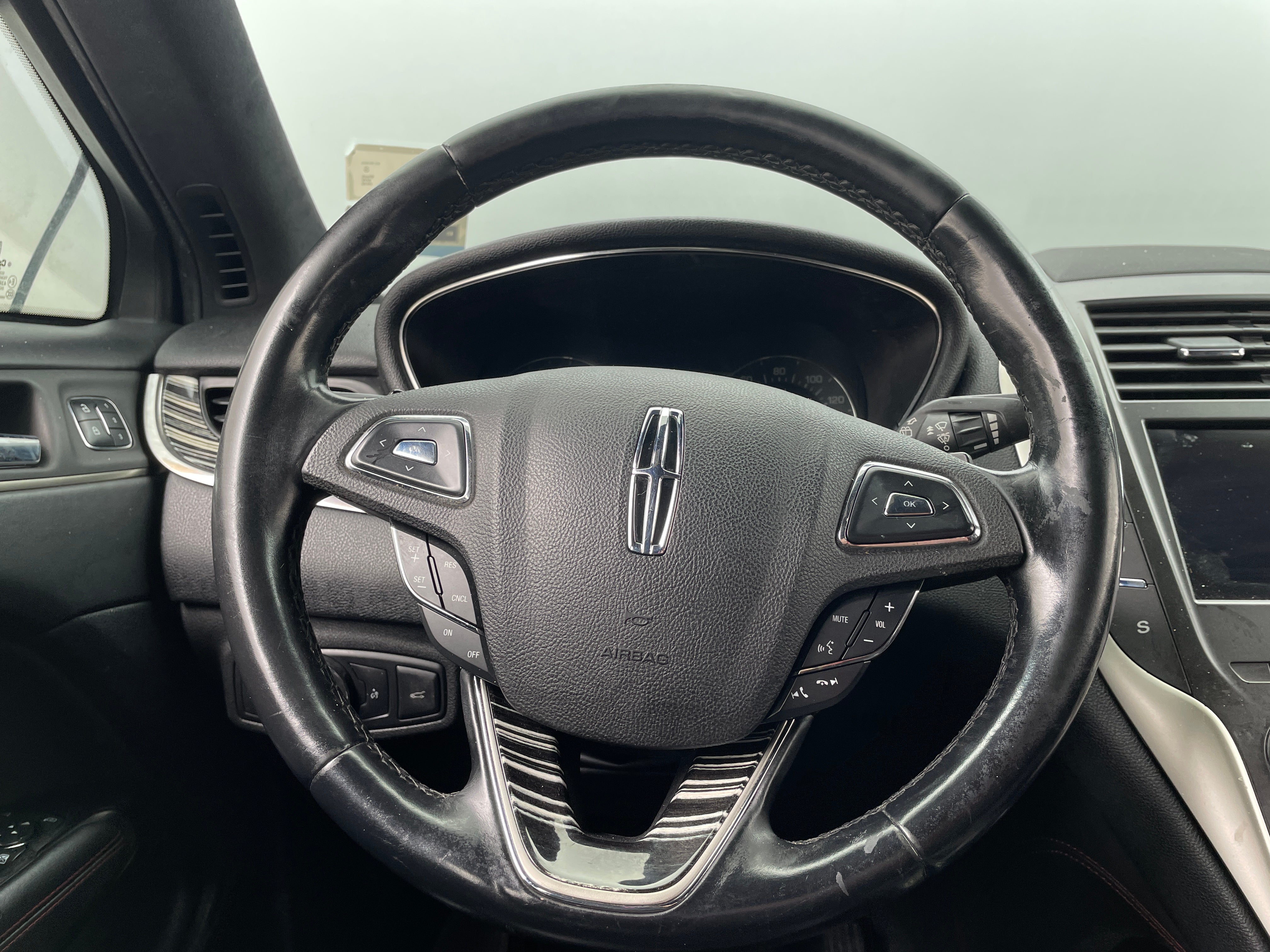 2018 Lincoln MKC Black Label 4