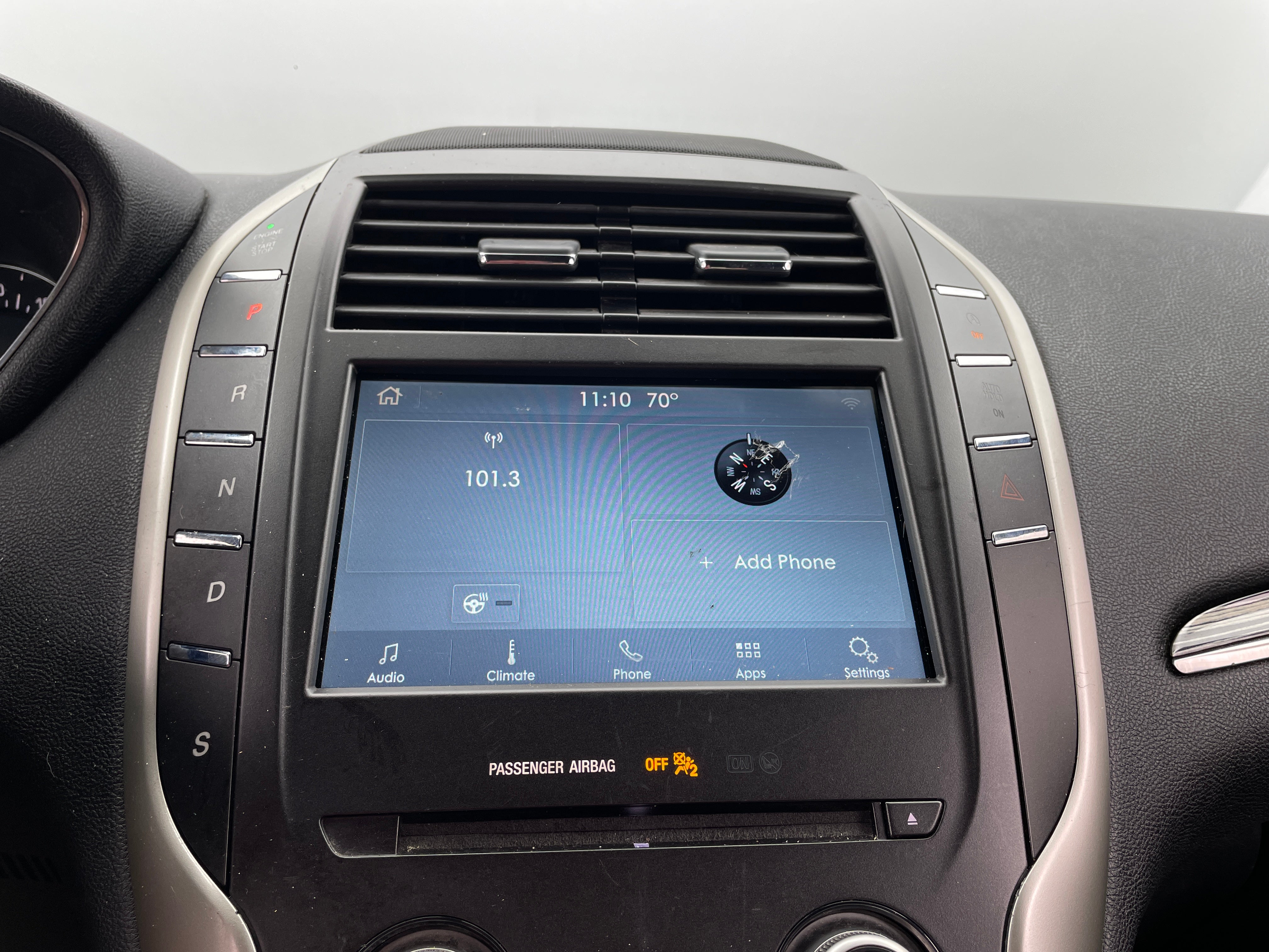 2018 Lincoln MKC Black Label 3