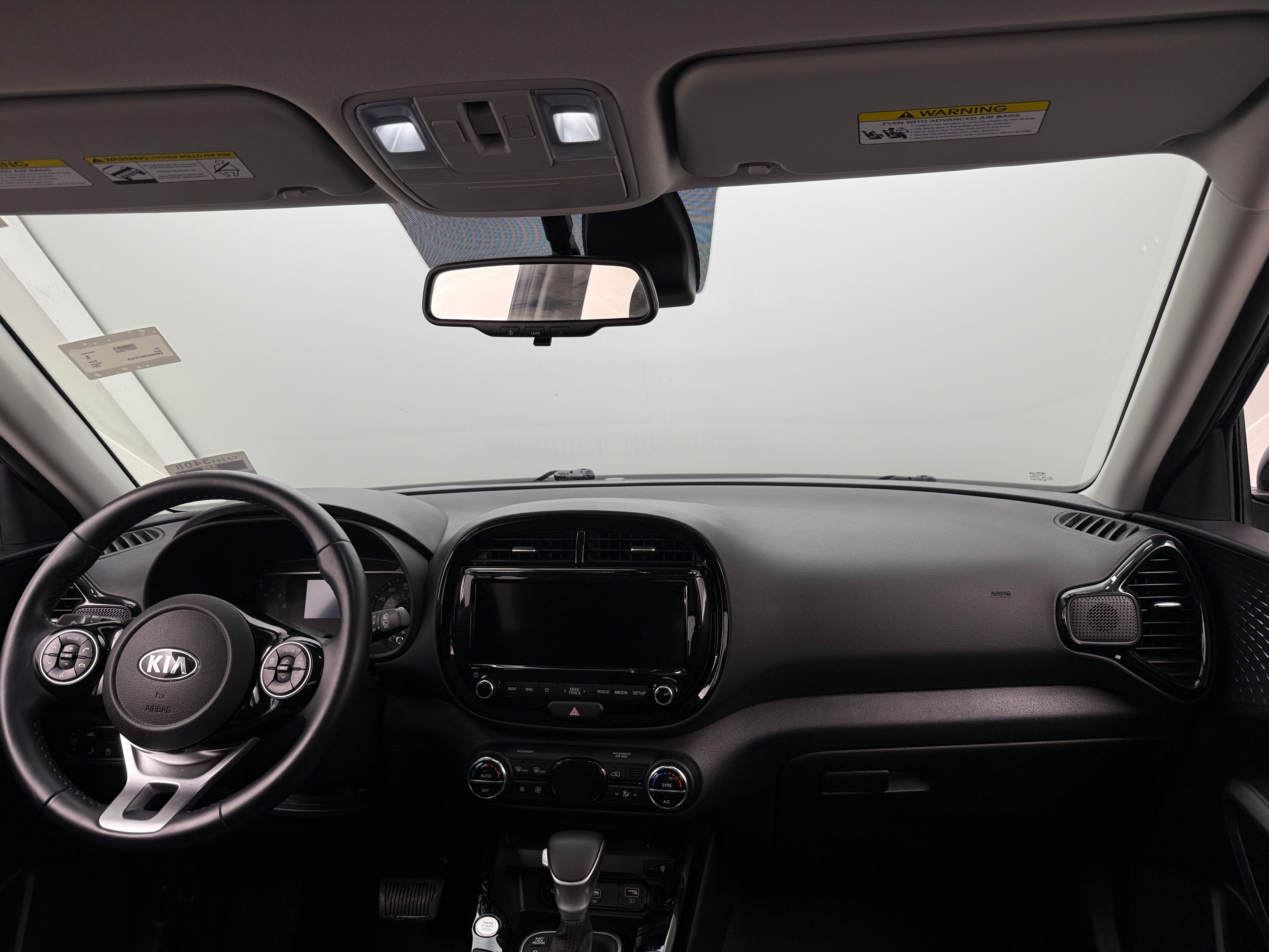 2021 Kia Soul EX 3