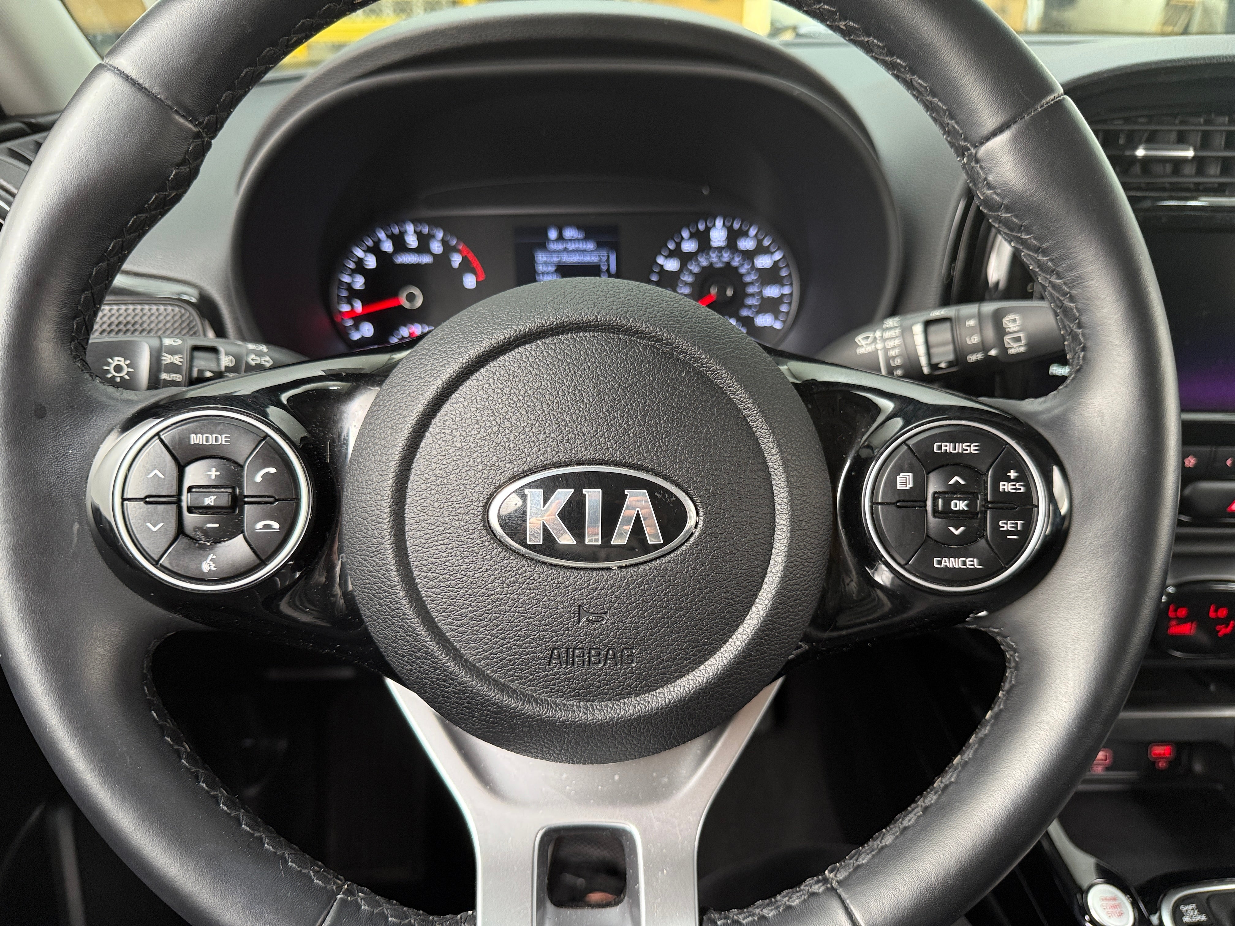 2021 Kia Soul EX 5