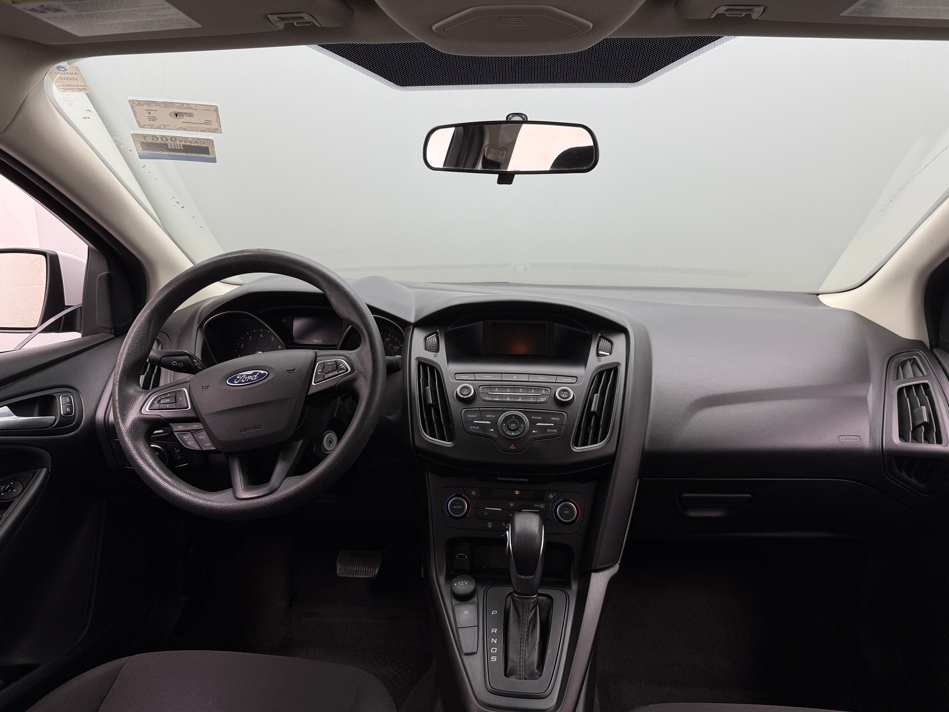 2018 Ford Focus SE 3