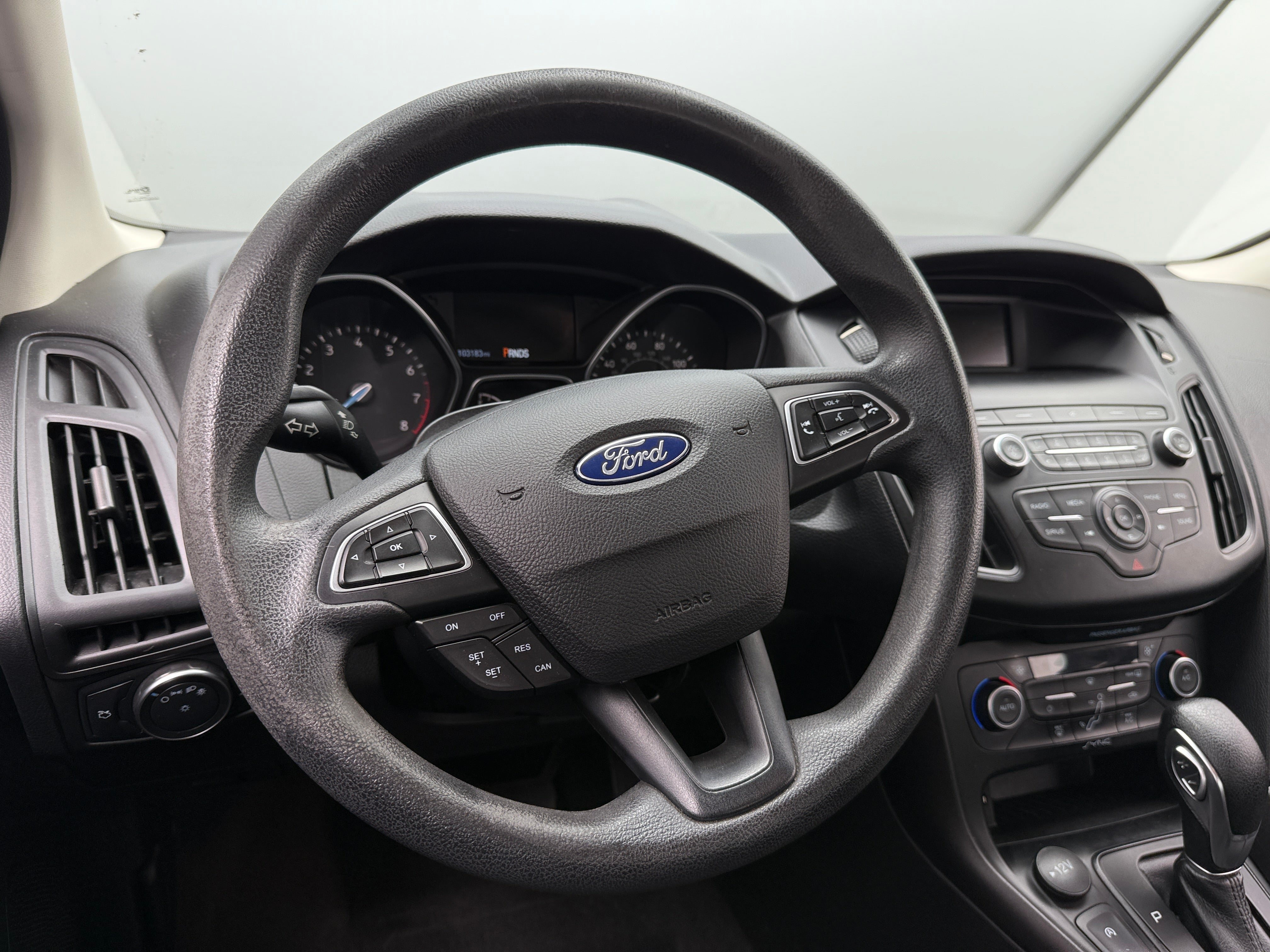 2018 Ford Focus SE 5