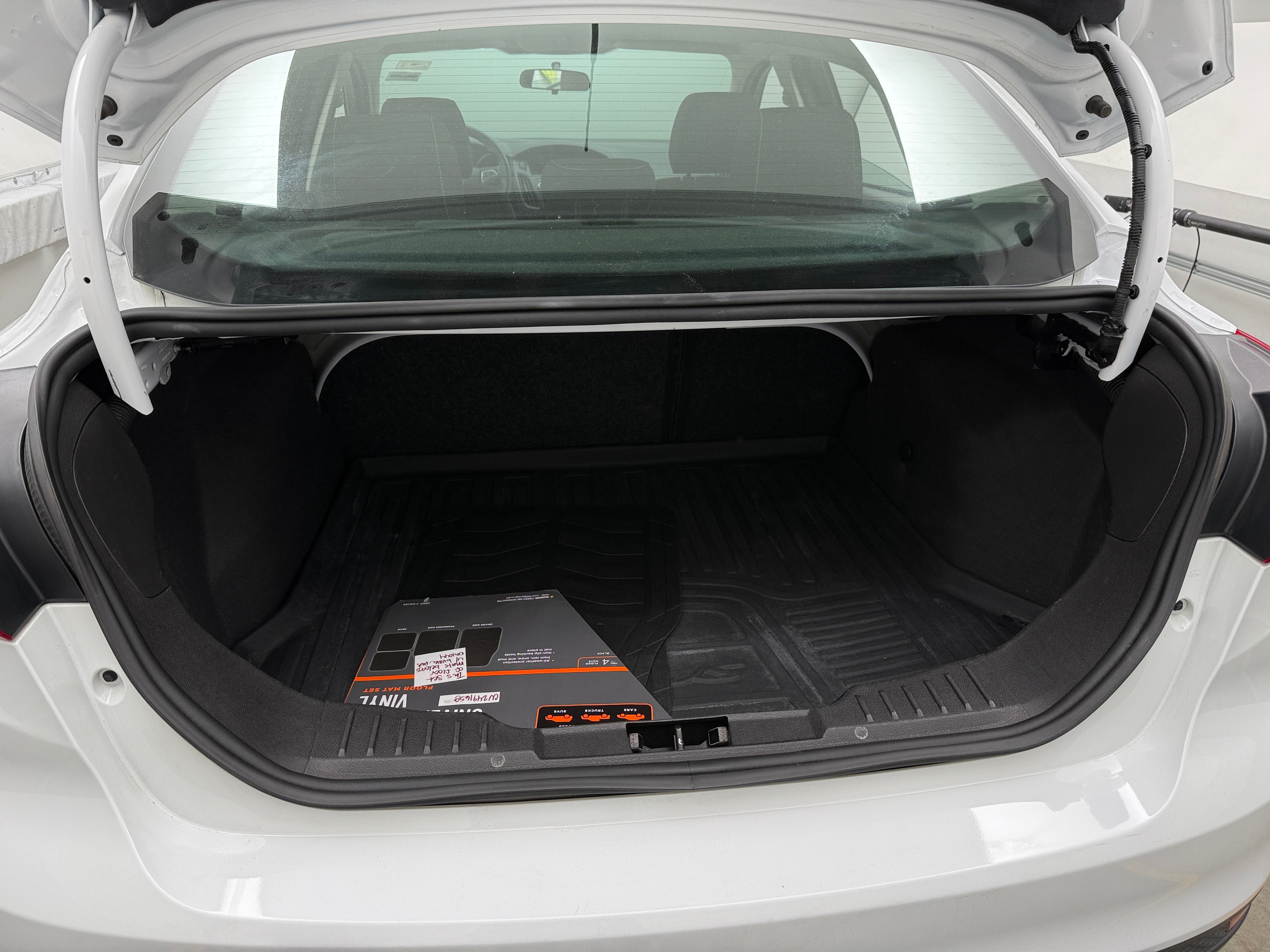 2018 Ford Focus SE 7