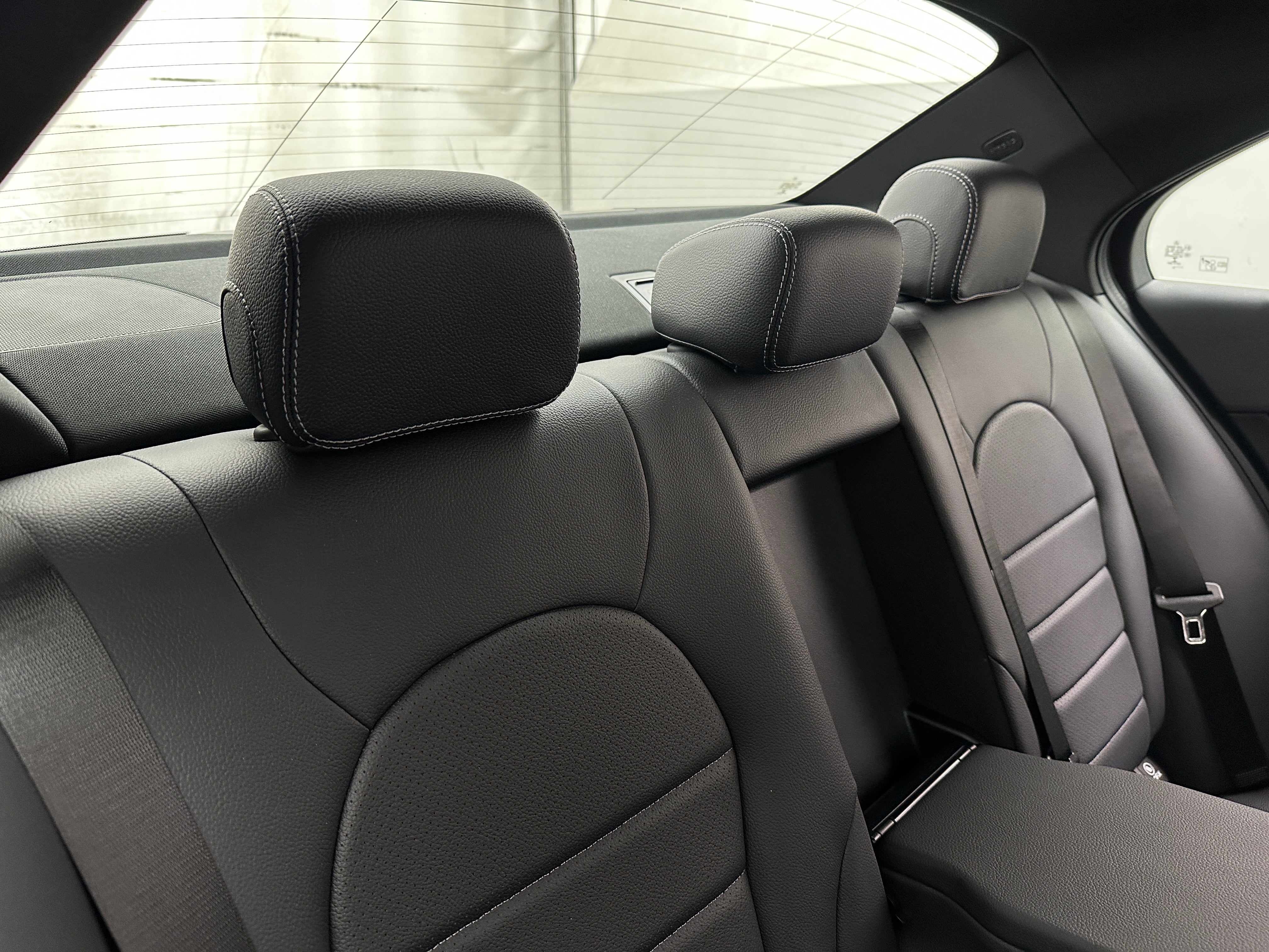 2021 Mercedes-Benz C-Class C 300 5