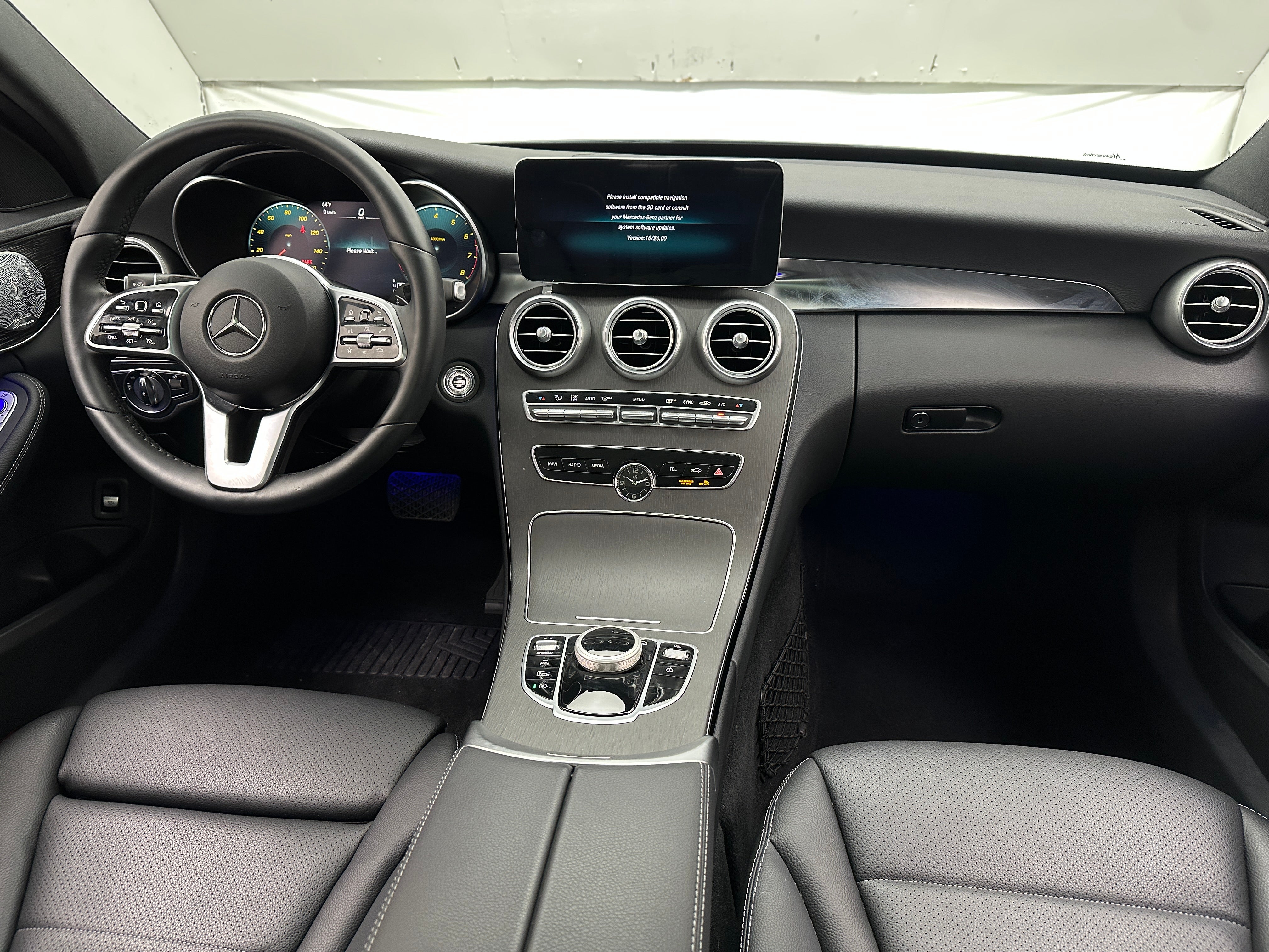 2021 Mercedes-Benz C-Class C 300 2