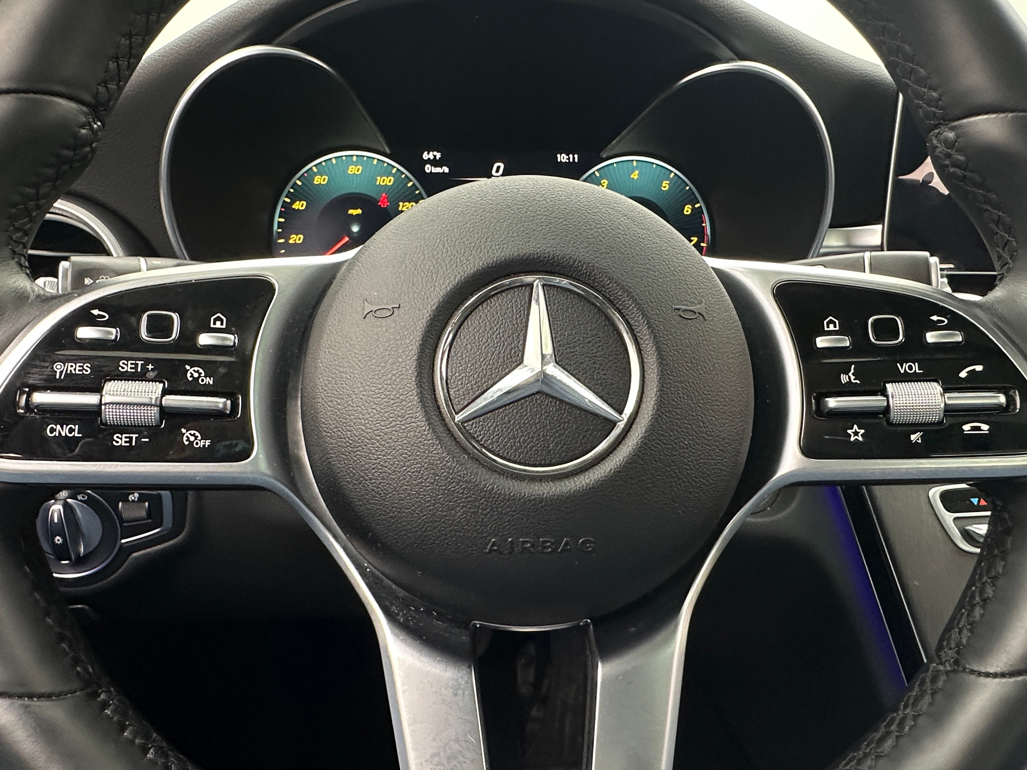 2021 Mercedes-Benz C-Class C 300 4