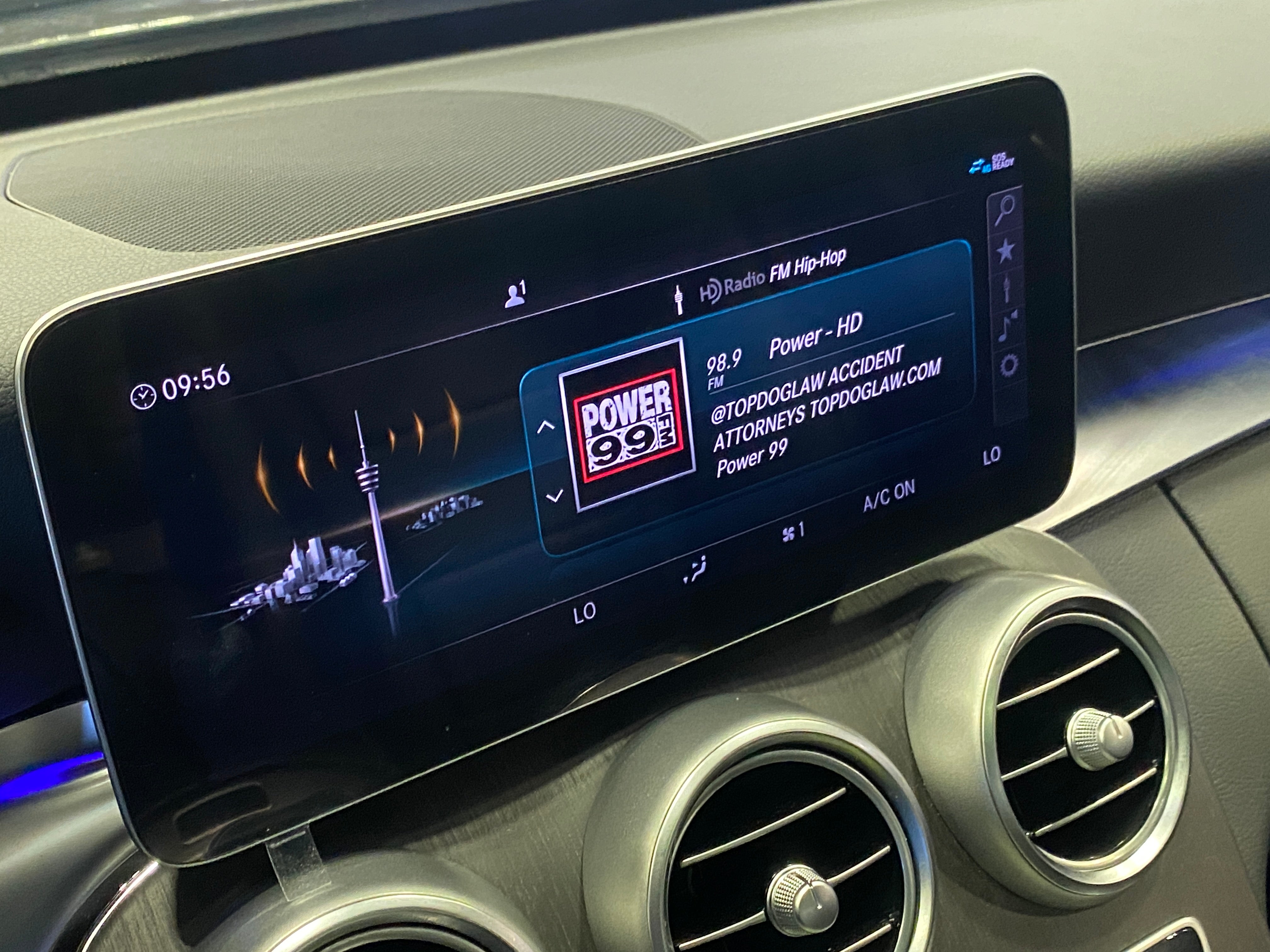 2021 Mercedes-Benz C-Class C 300 3