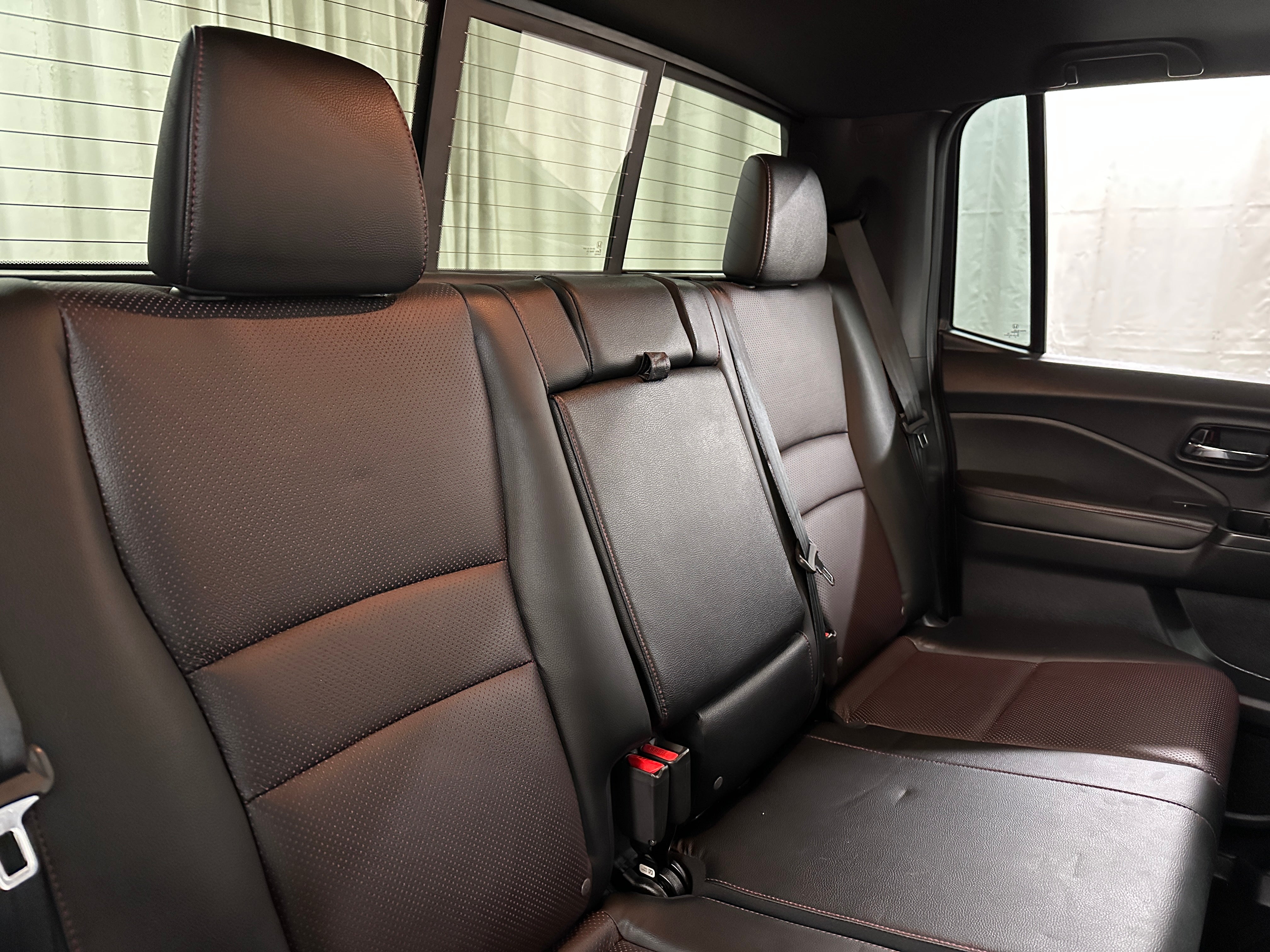 2018 Honda Ridgeline Black Edition 5