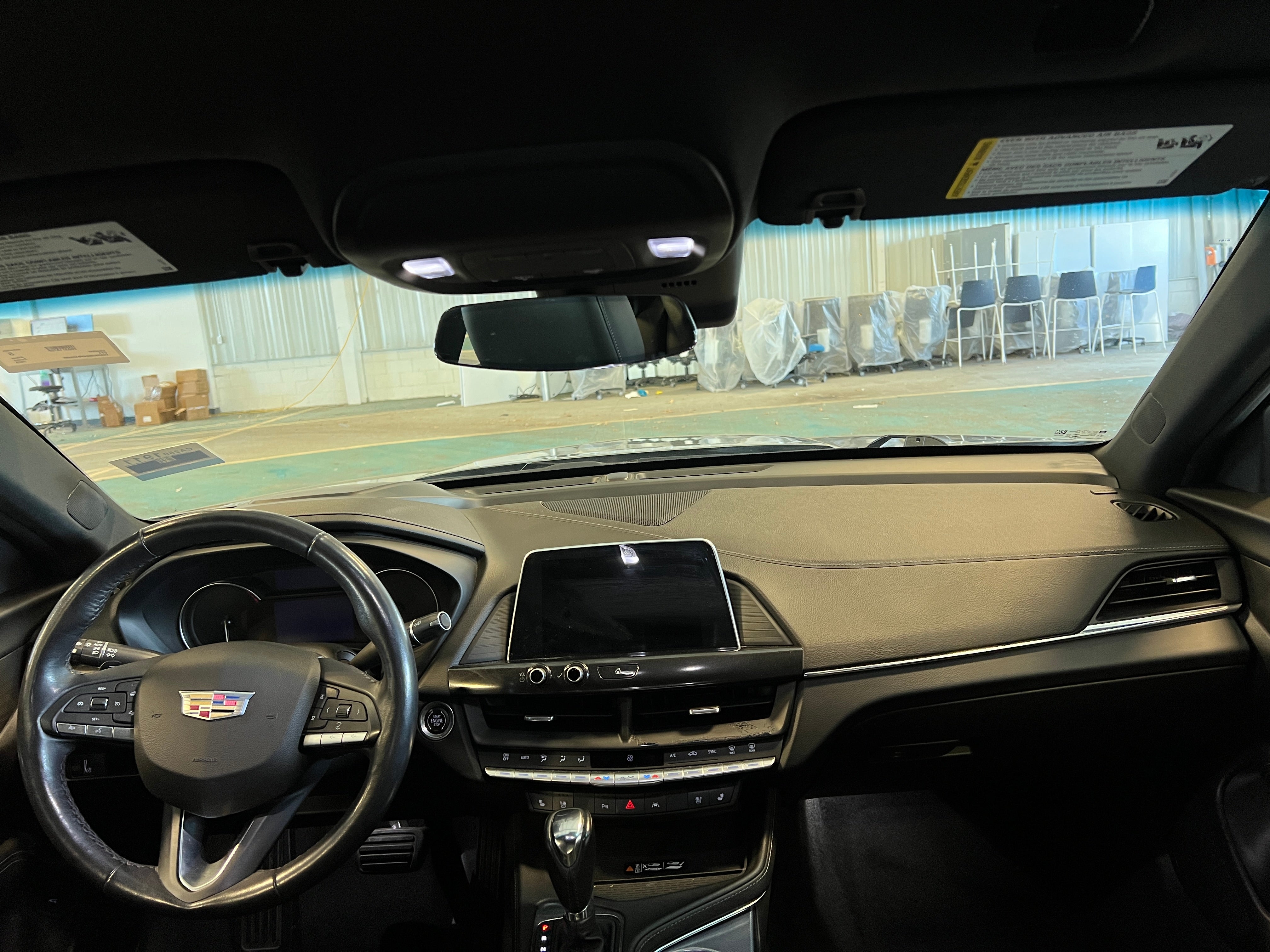 2023 Cadillac CT4 Premium Luxury 2