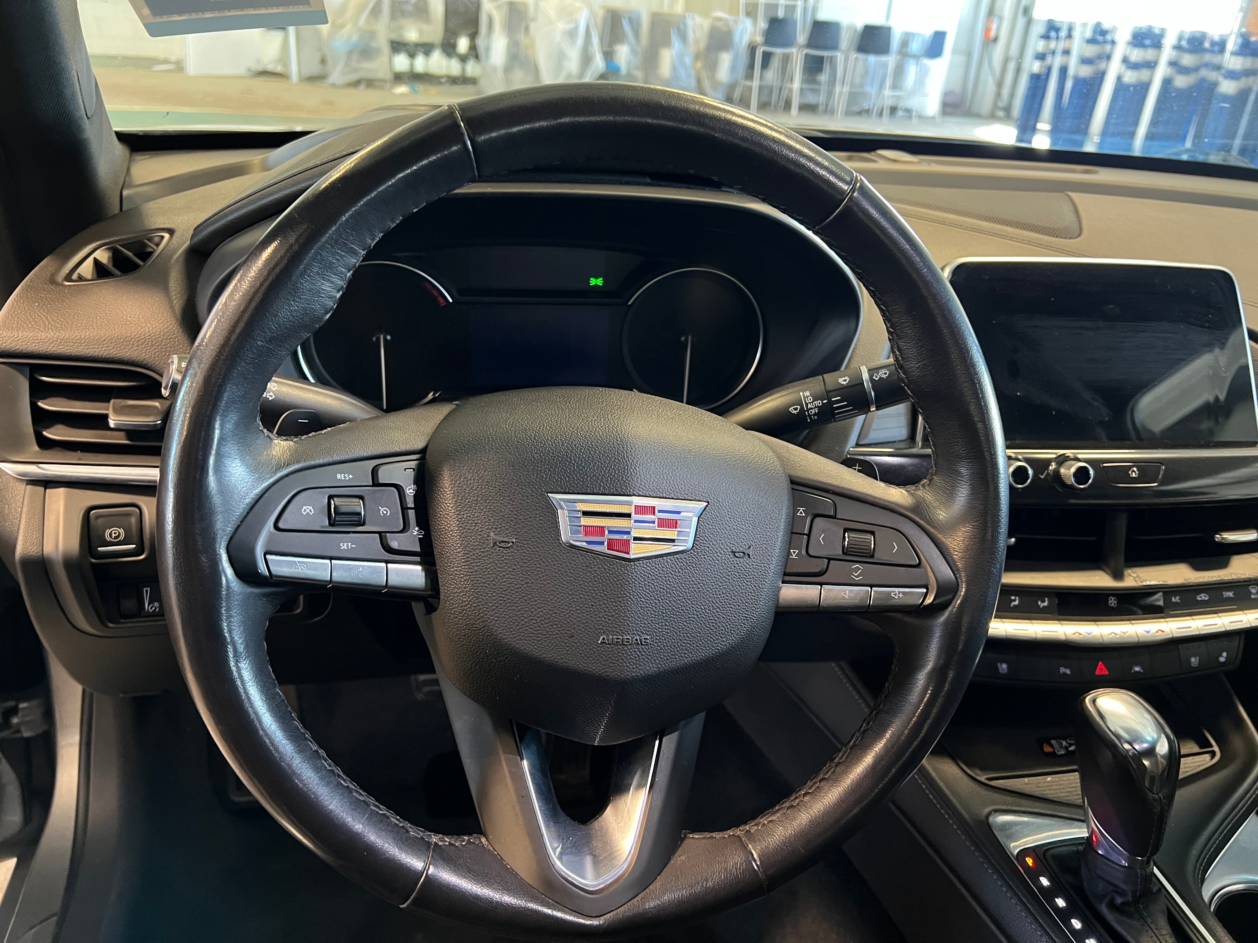2023 Cadillac CT4 Premium Luxury 4
