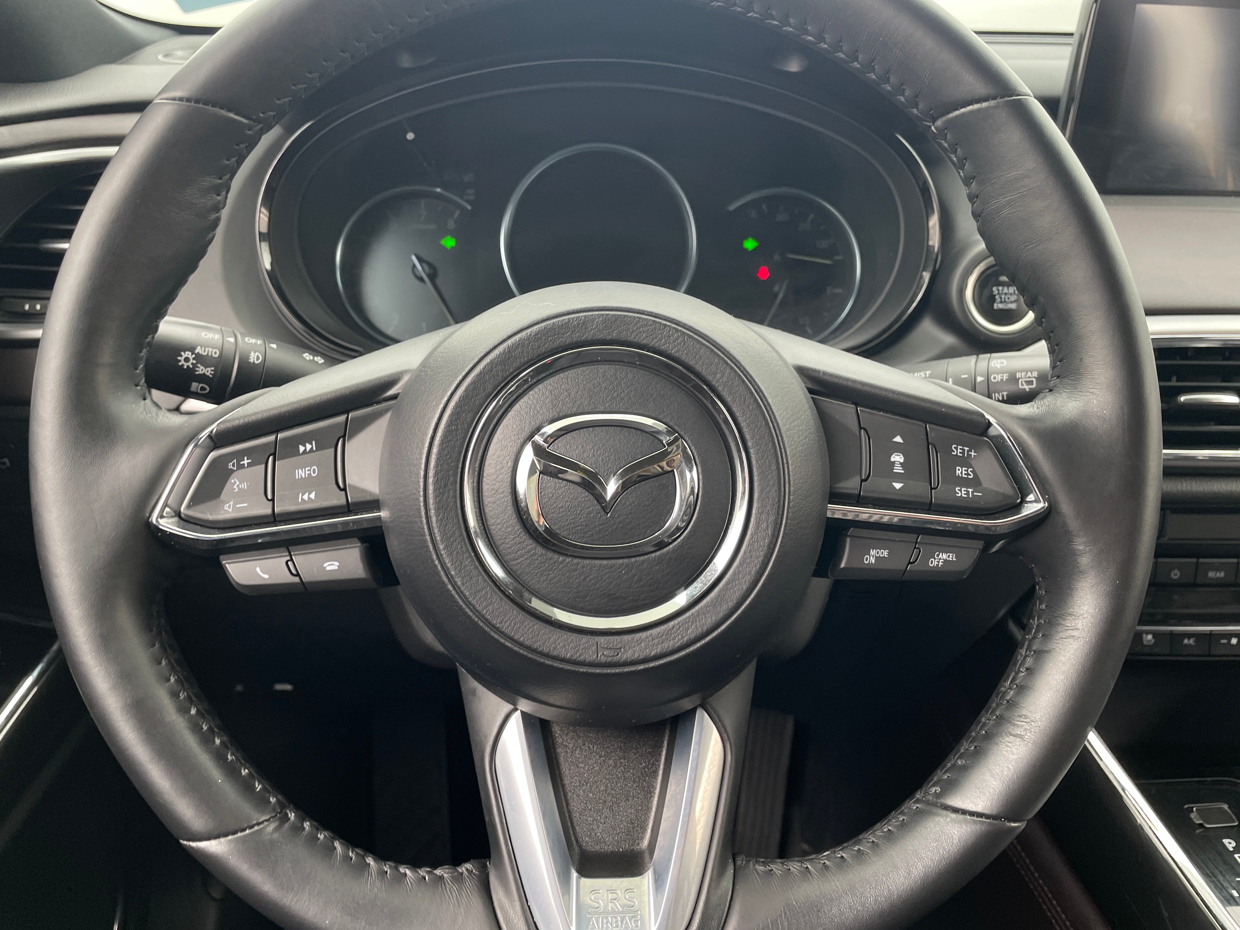 2019 Mazda CX-9 Grand Touring 4