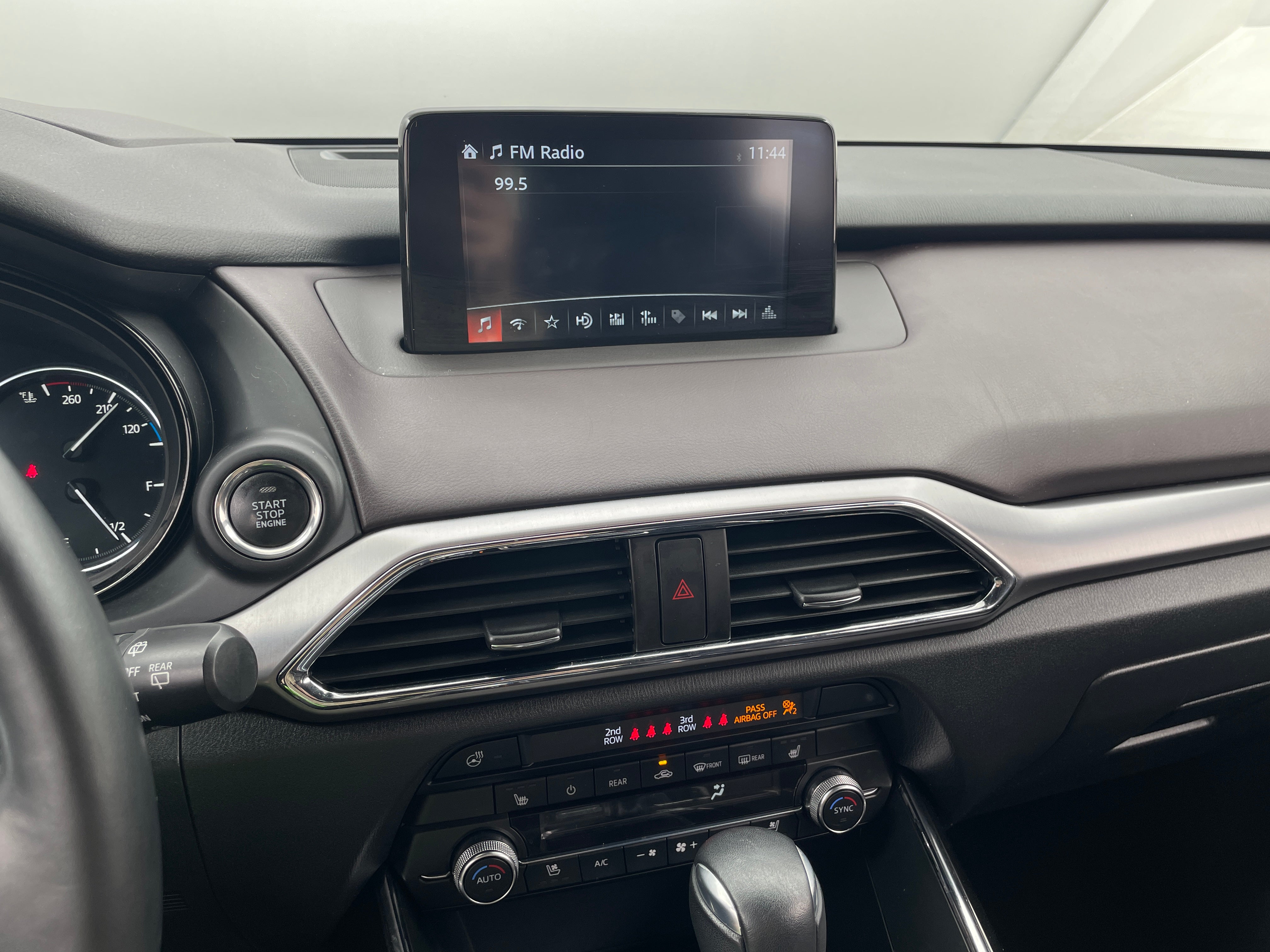 2019 Mazda CX-9 Grand Touring 3