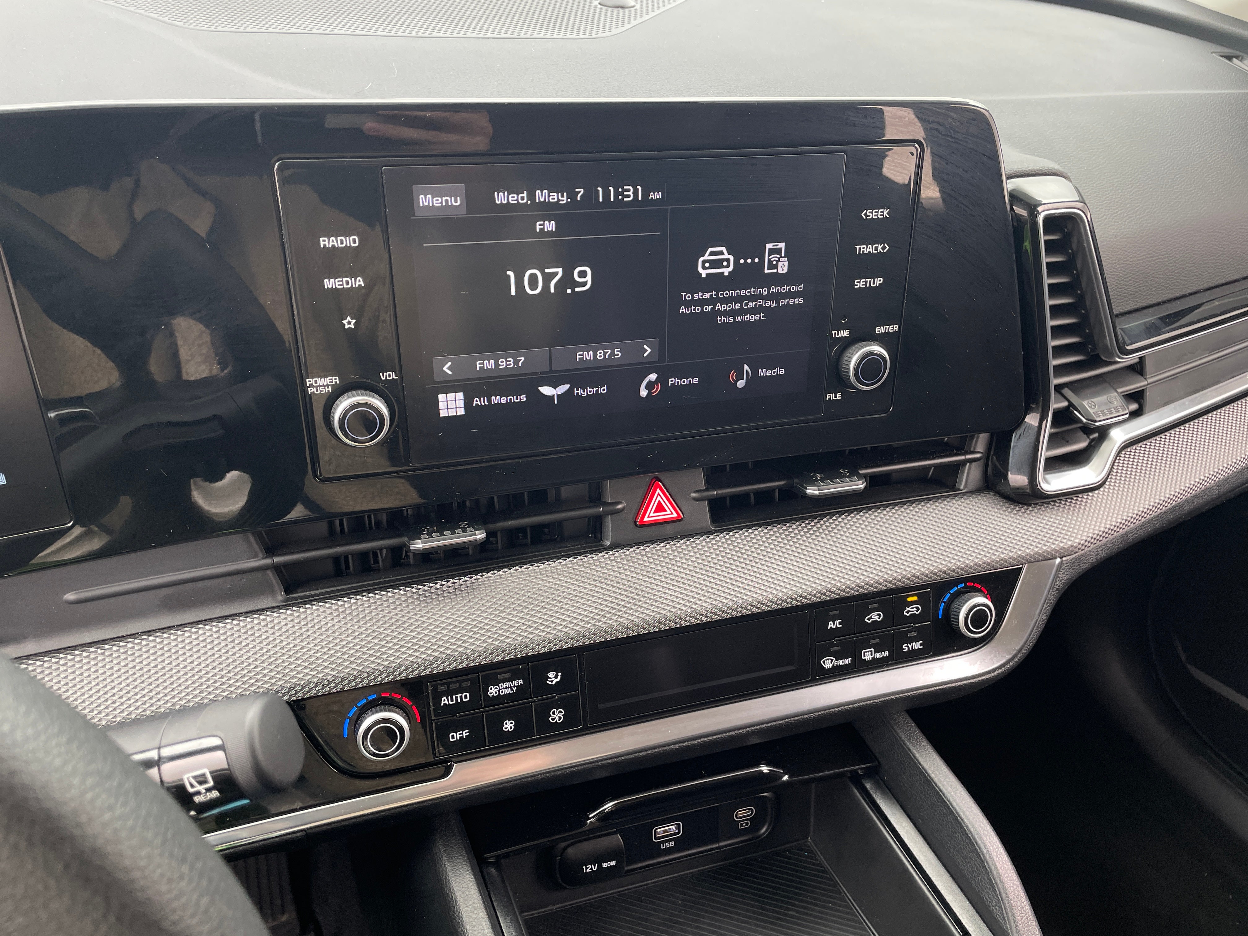 2023 Kia Sportage LX 4