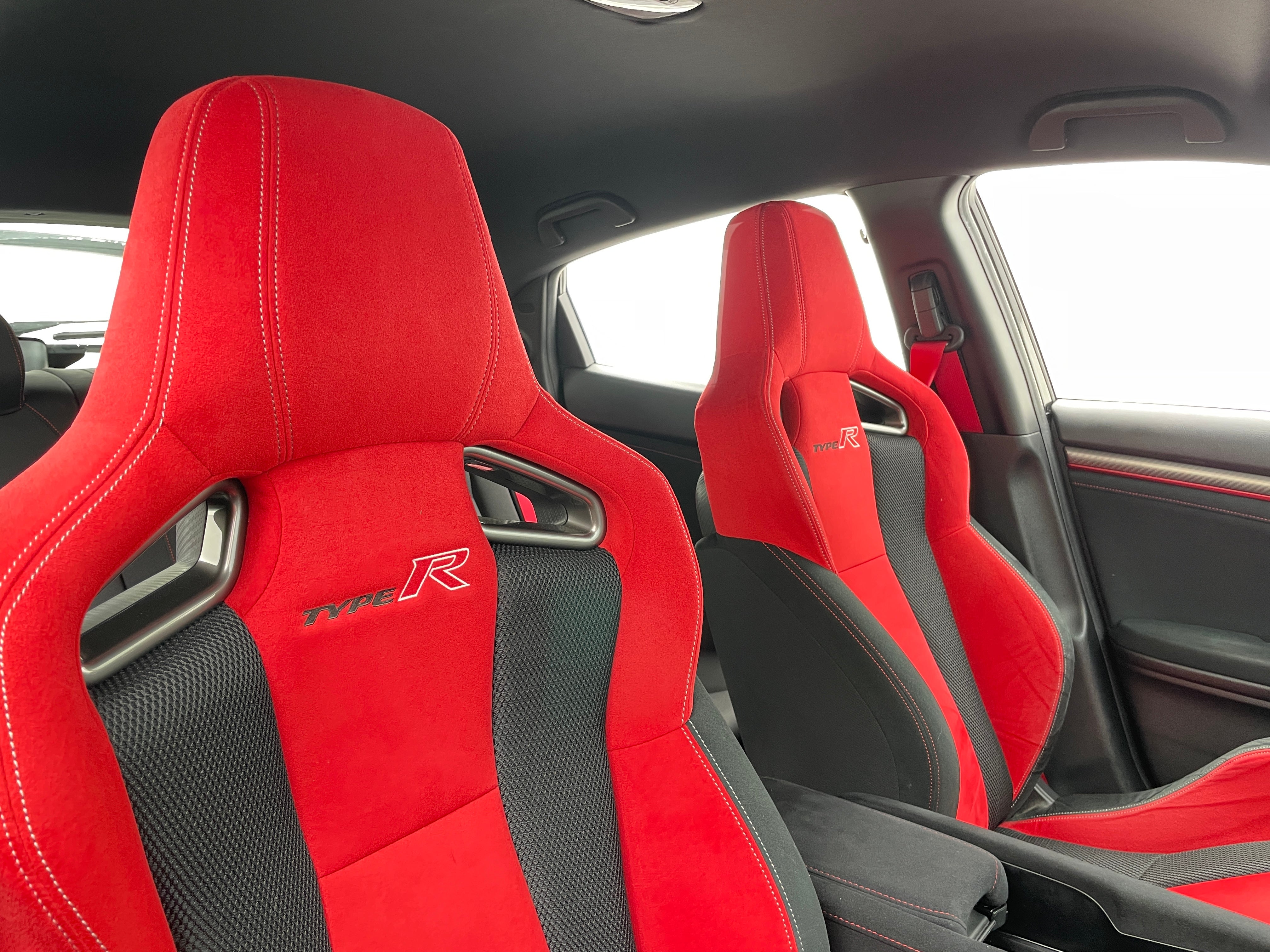 2019 Honda Civic Touring 2
