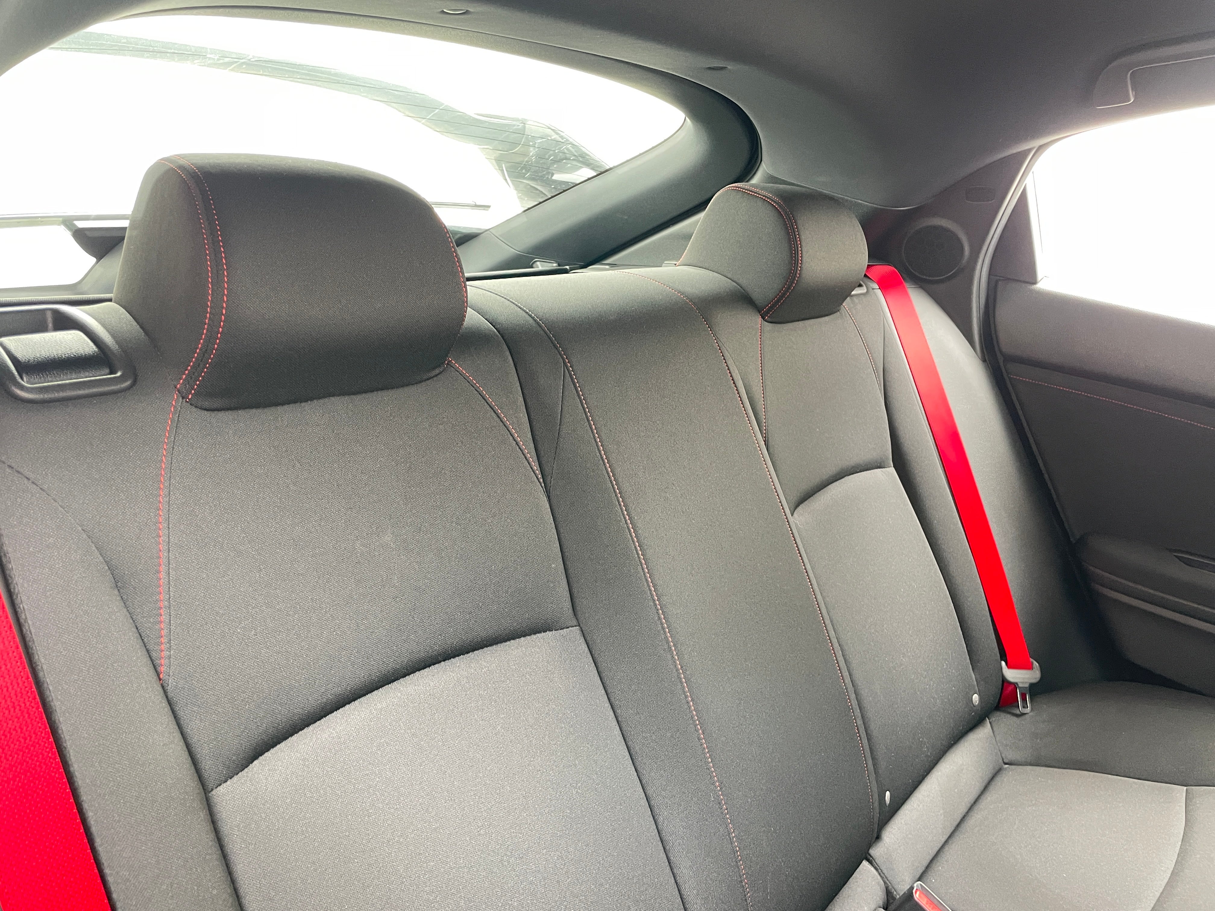 2019 Honda Civic Touring 6
