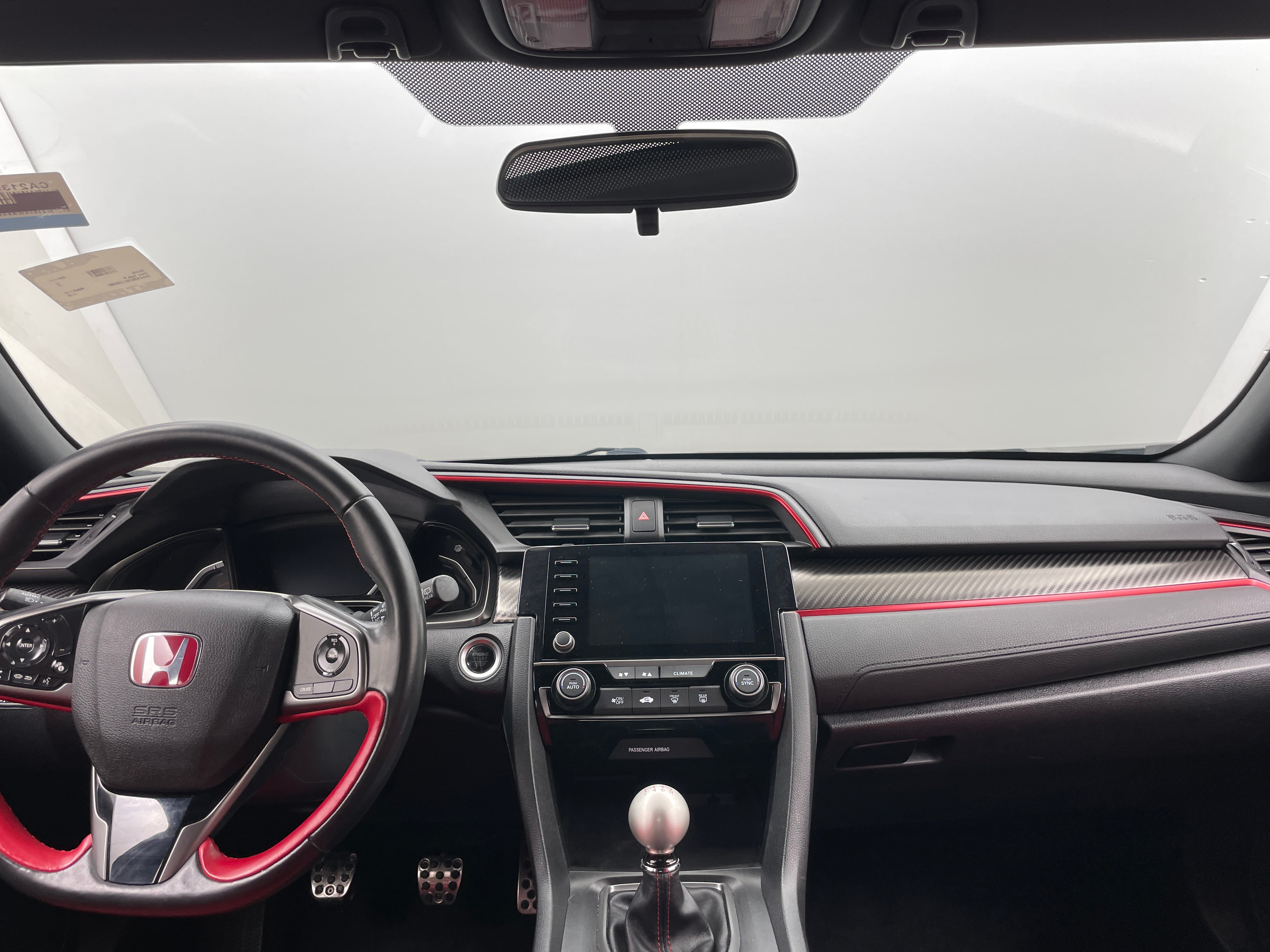 2019 Honda Civic Touring 3