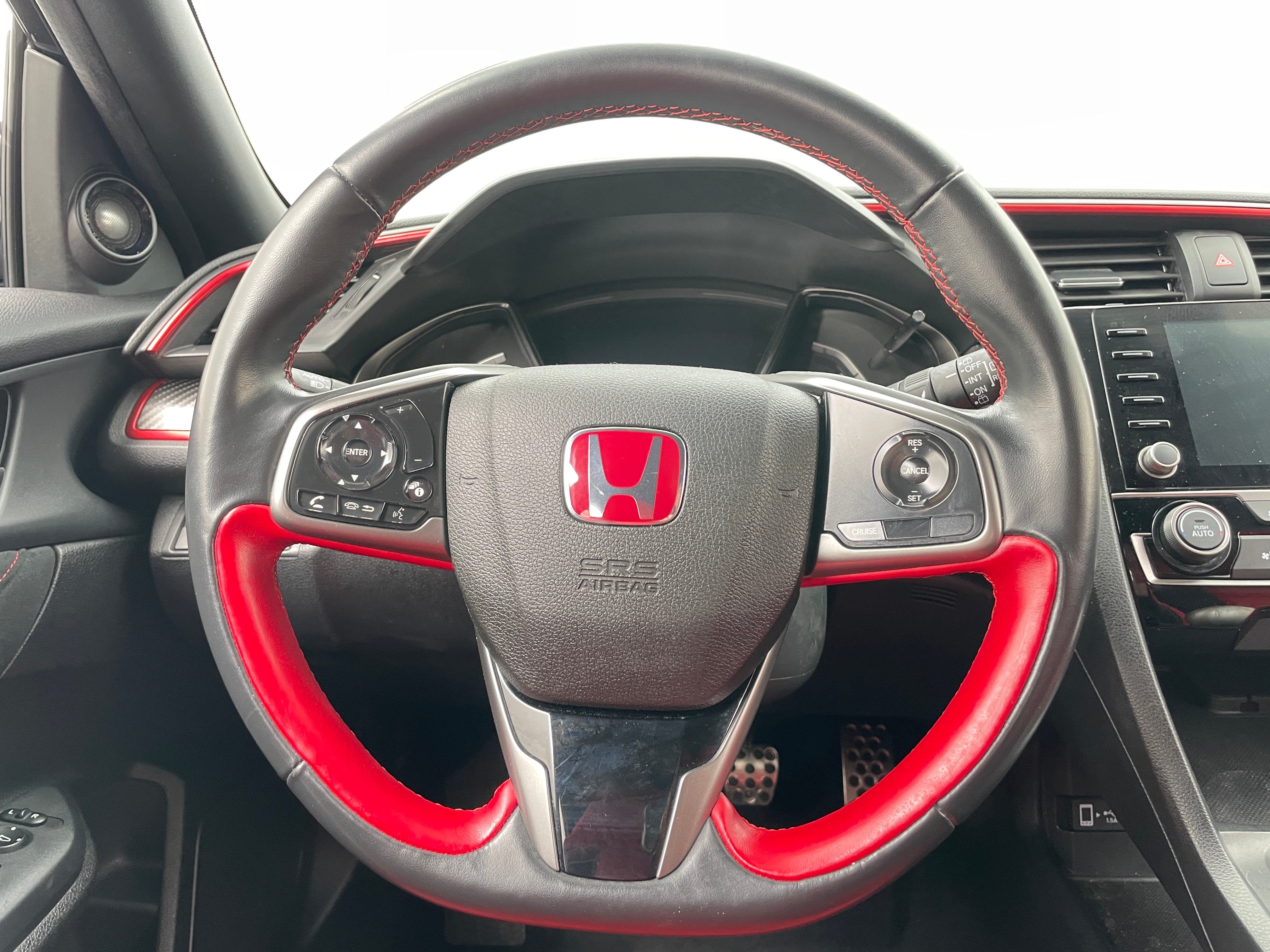 2019 Honda Civic Touring 5