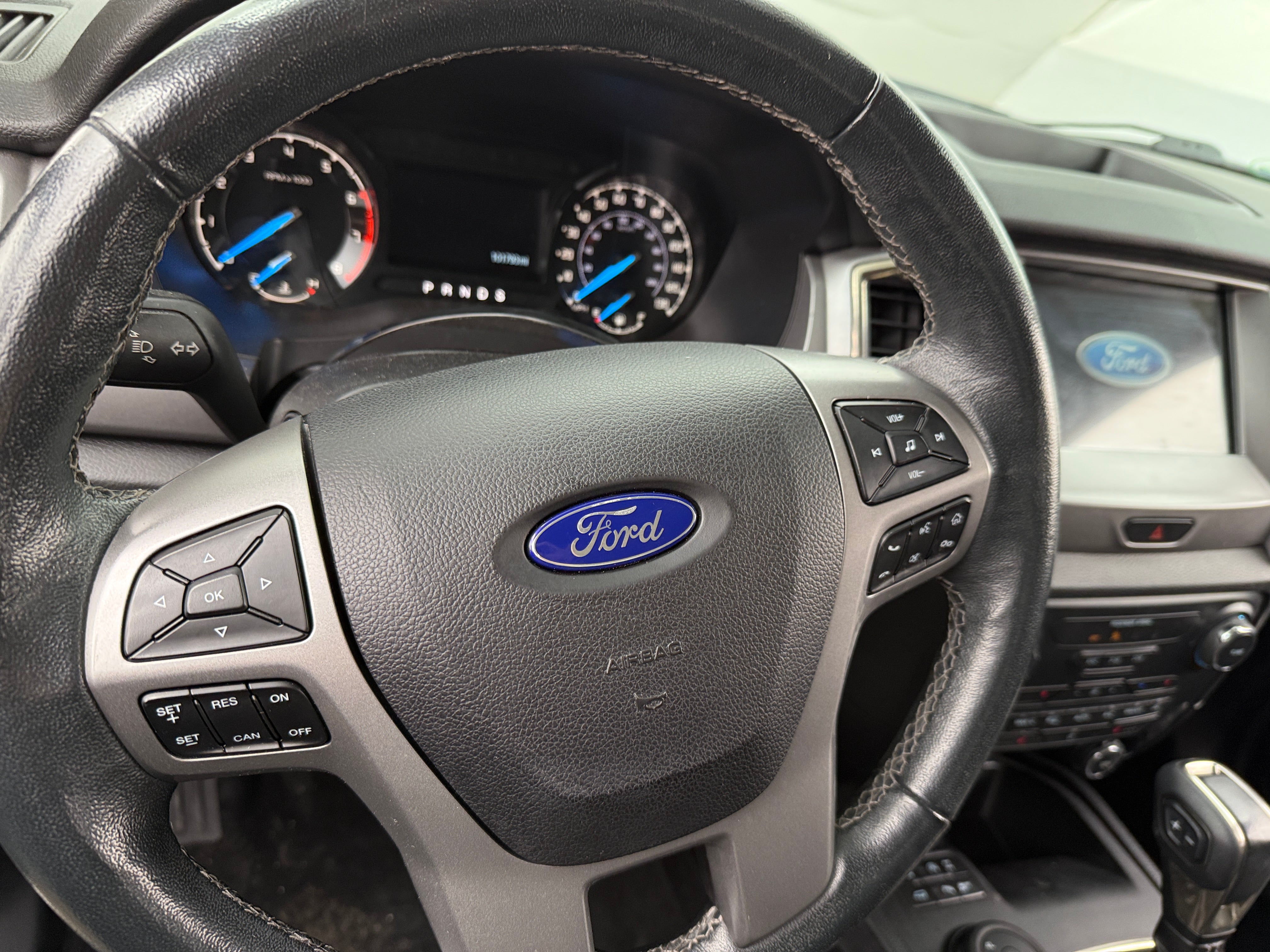 2019 Ford Ranger XLT 5