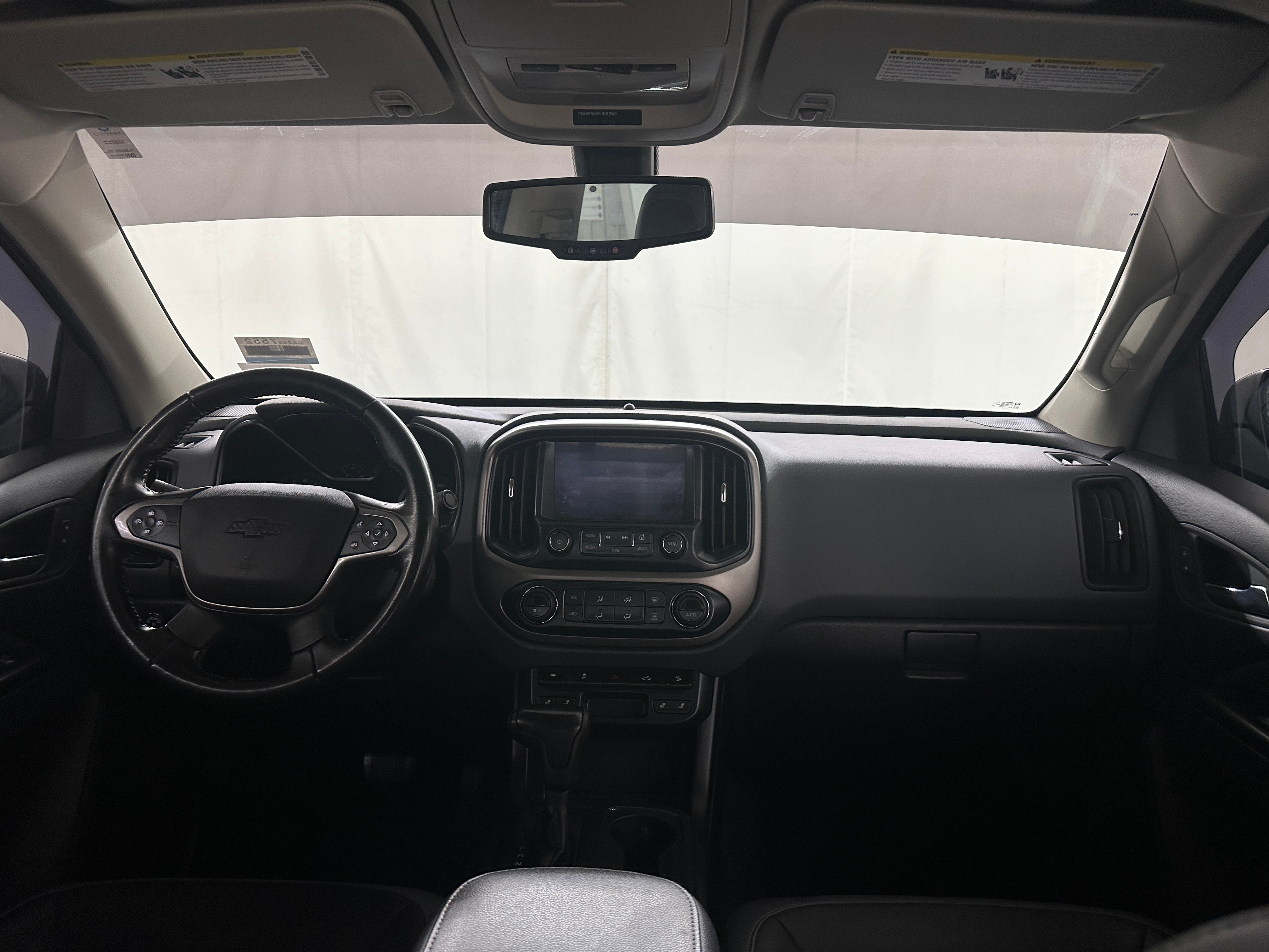 2017 Chevrolet Colorado Z71 3