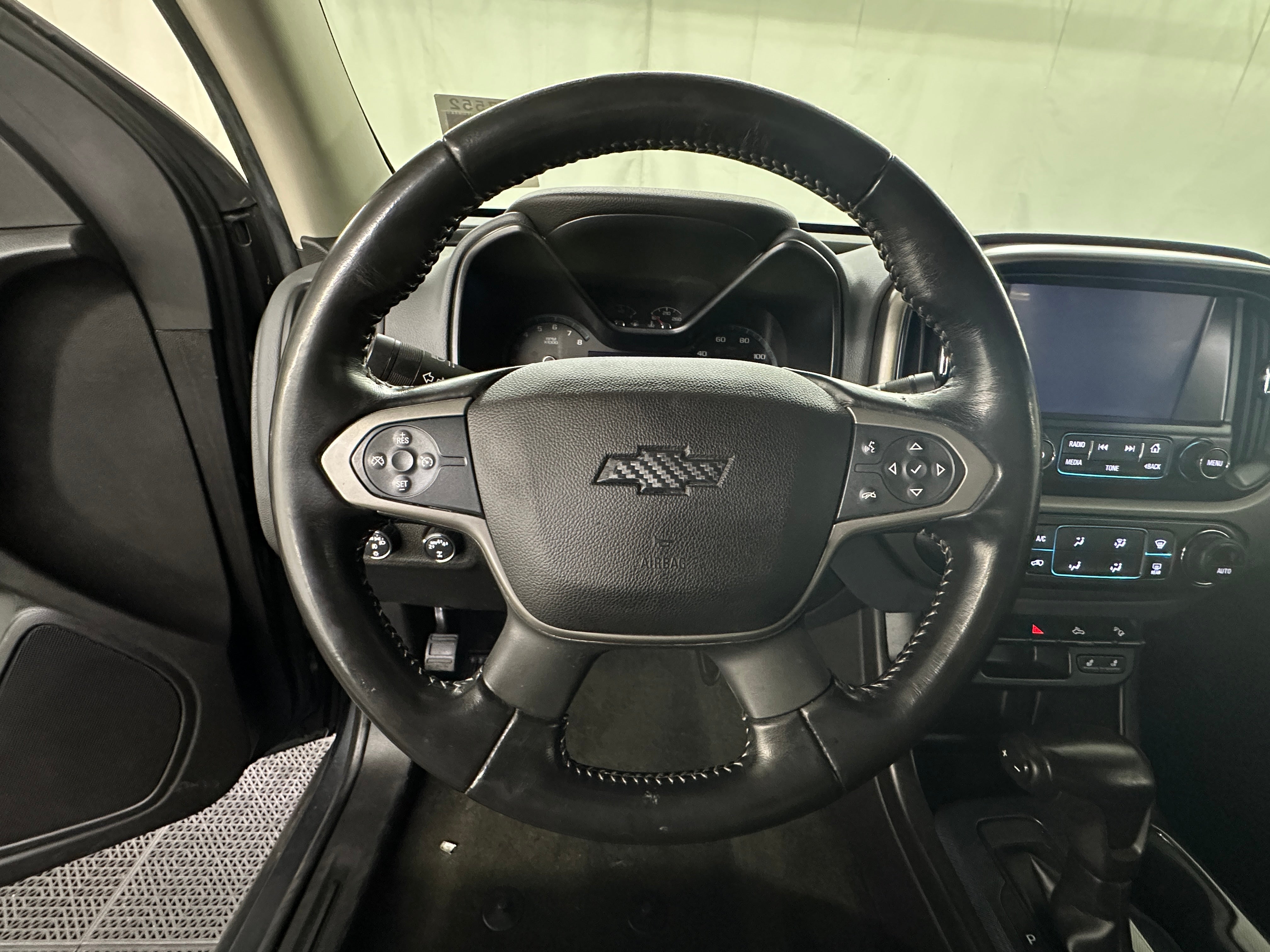 2017 Chevrolet Colorado Z71 5