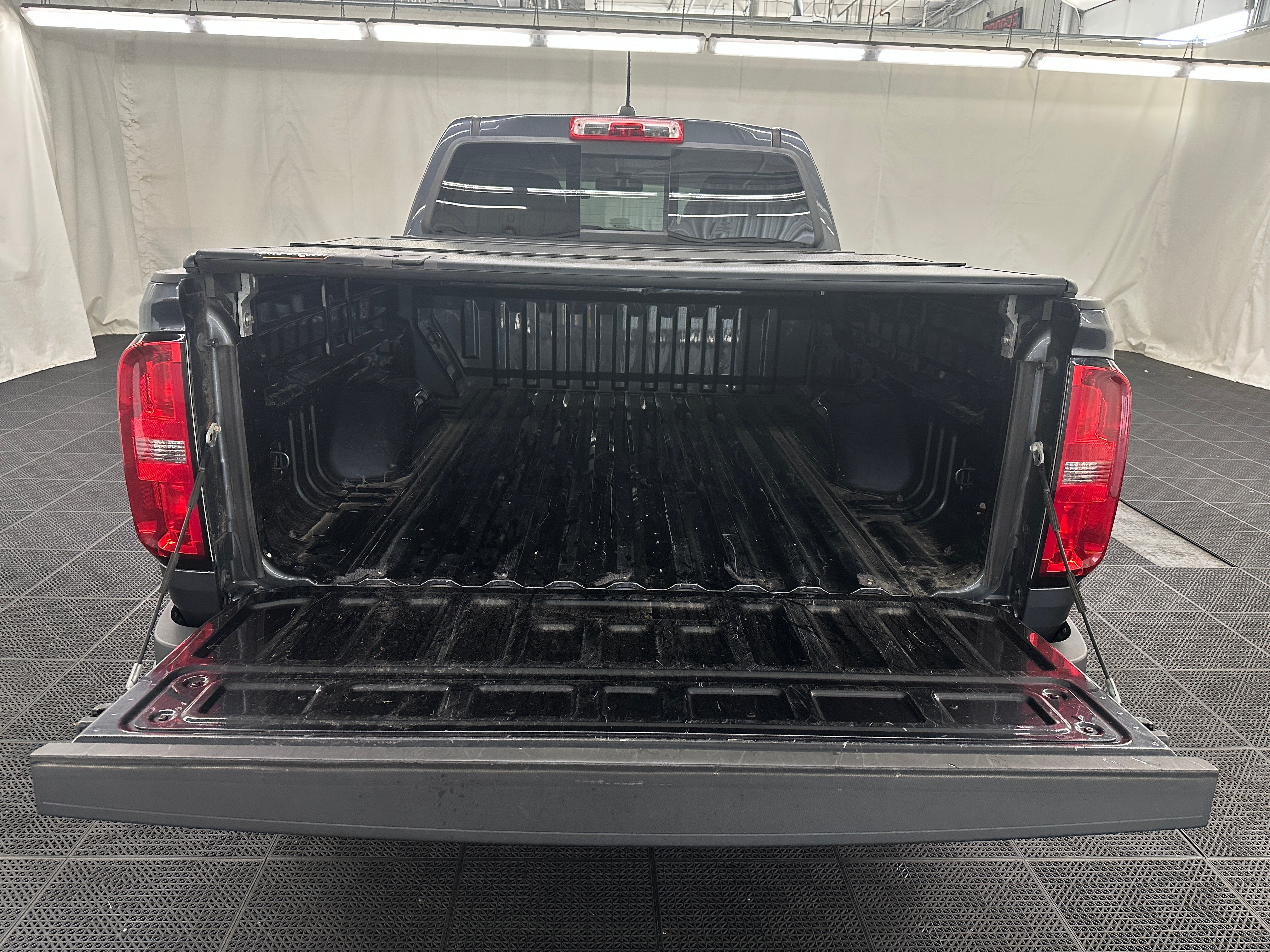 2017 Chevrolet Colorado Z71 7