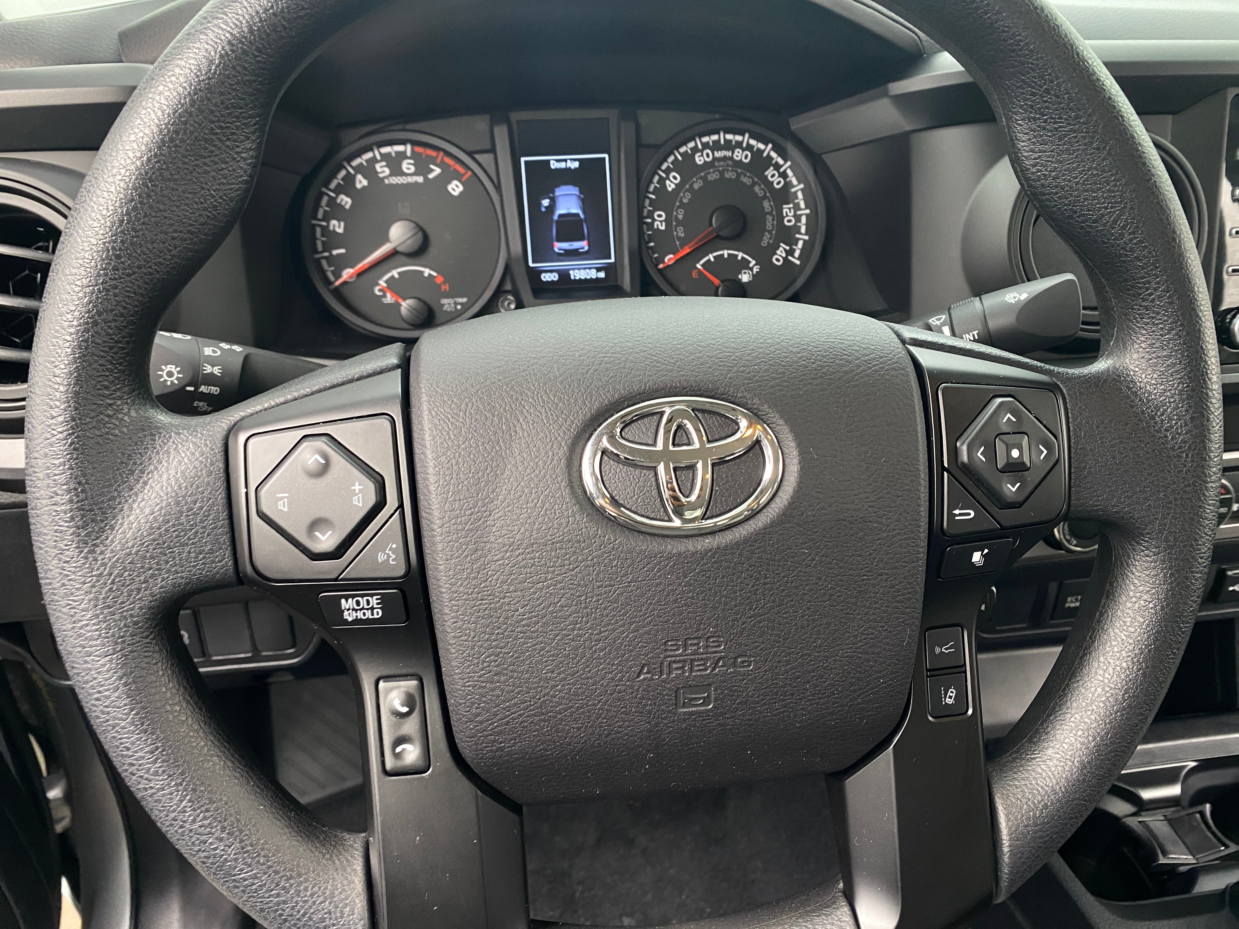 2022 Toyota Tacoma SR5 5