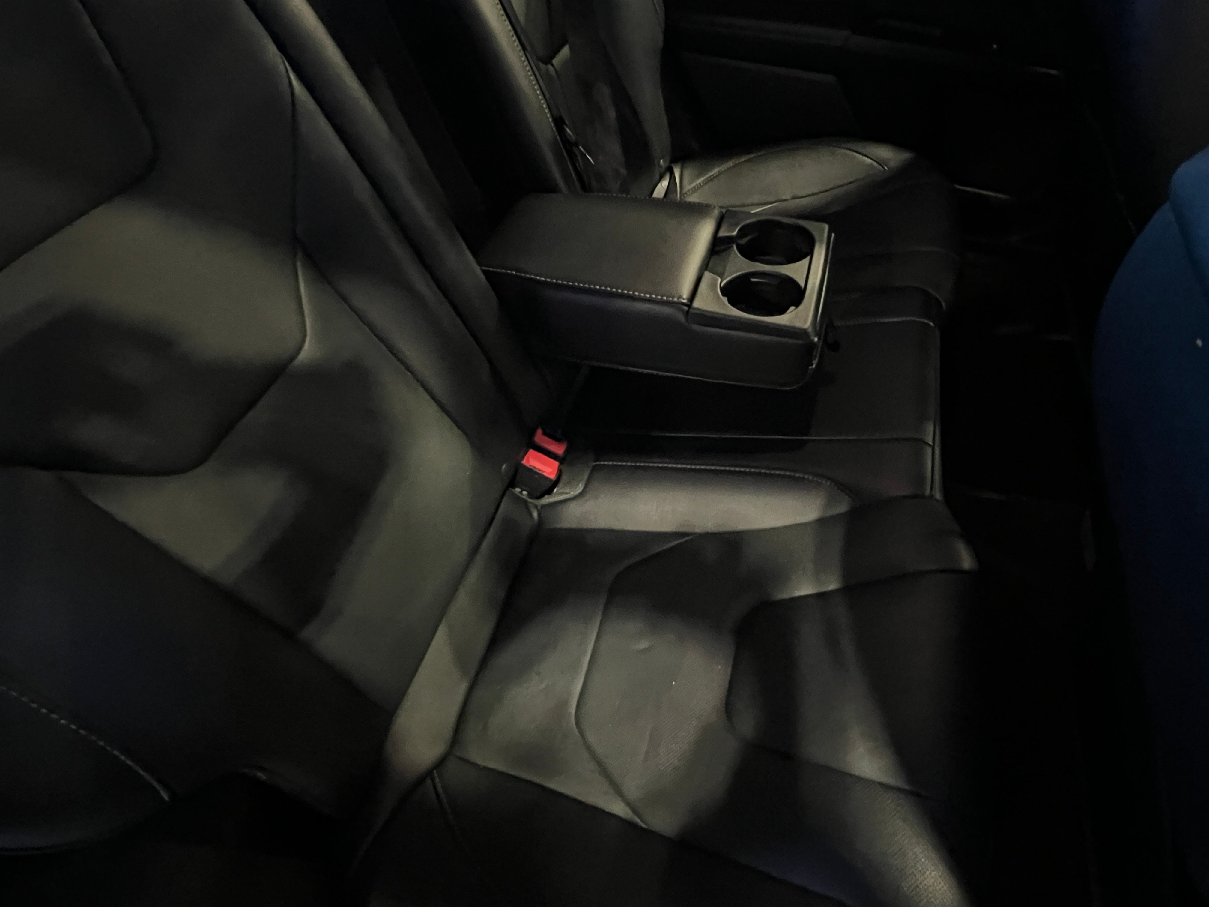 2017 Ford Fusion Titanium 5