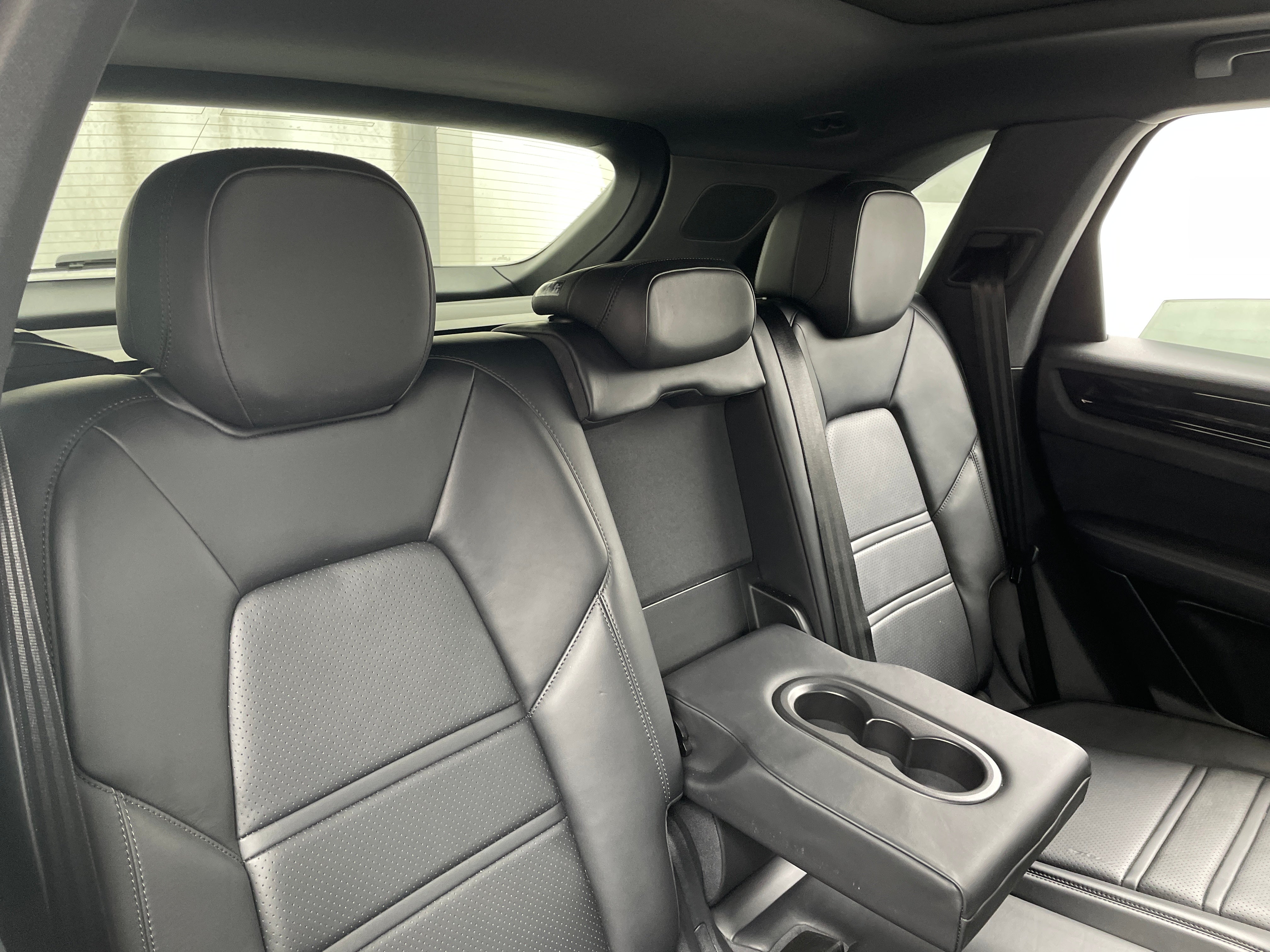 2020 Porsche Cayenne Base 5