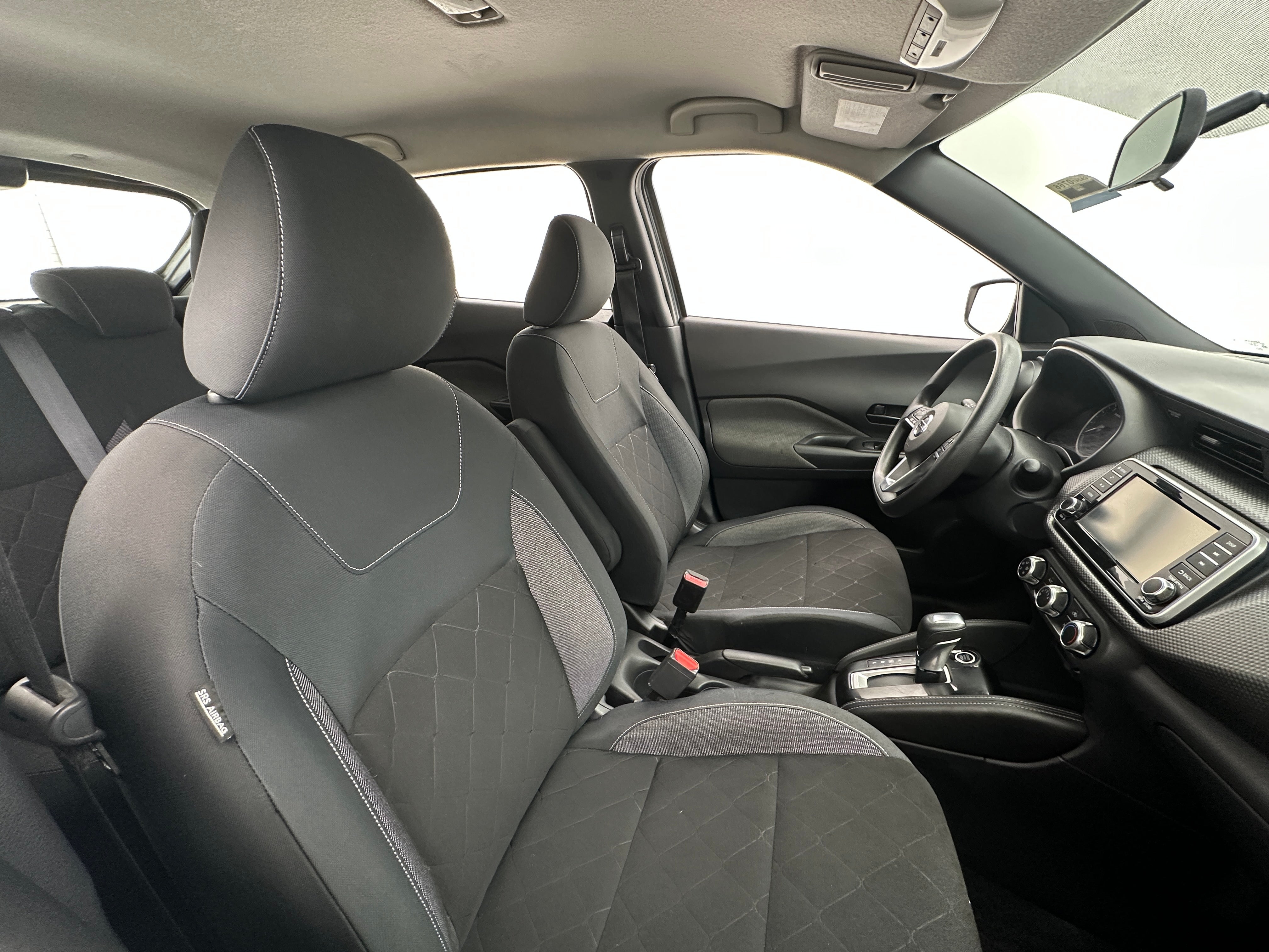 2019 Nissan Kicks S 2