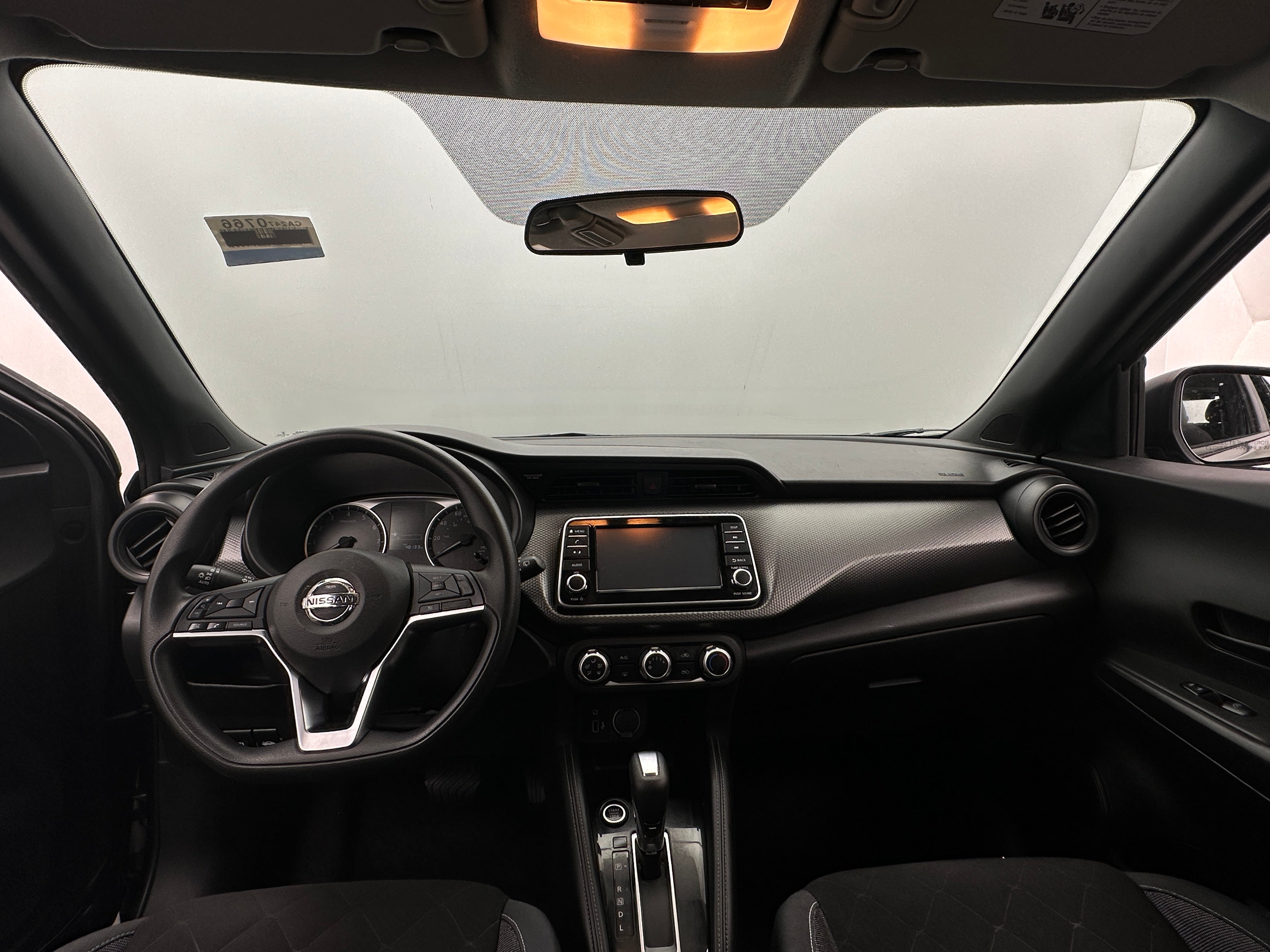 2019 Nissan Kicks S 3