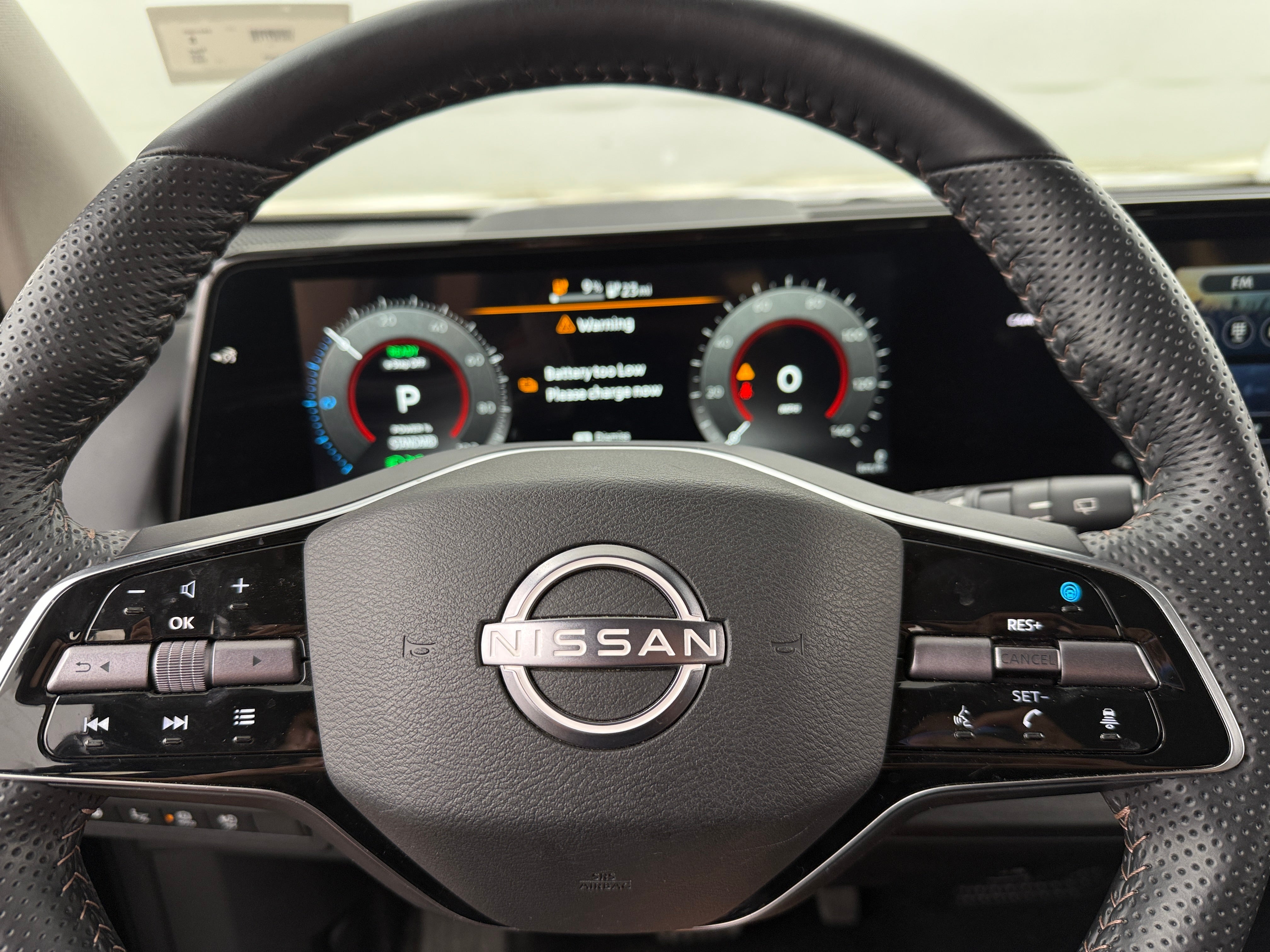 2023 Nissan Ariya Engage+ 4