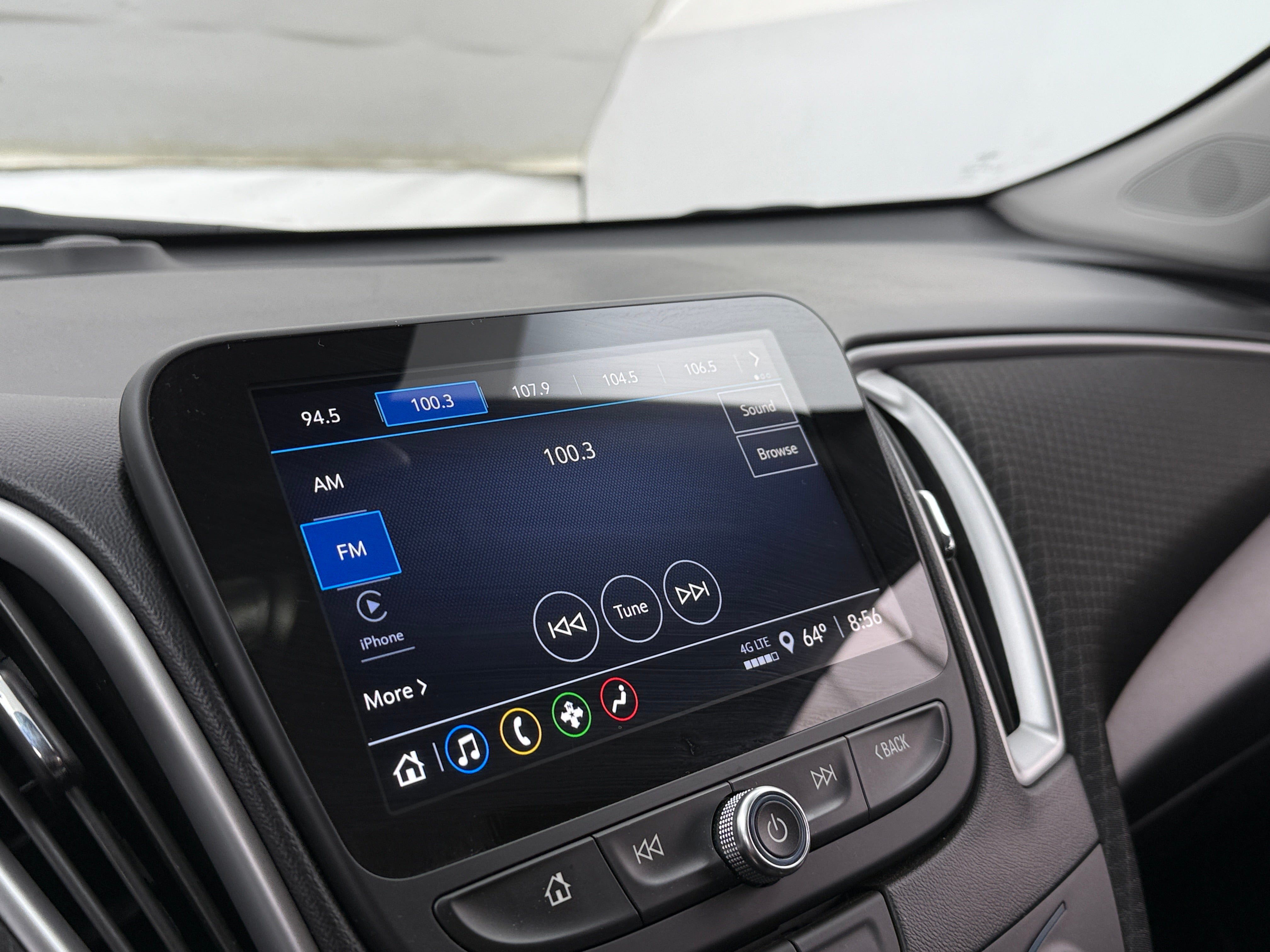 2024 Chevrolet Malibu LT 4