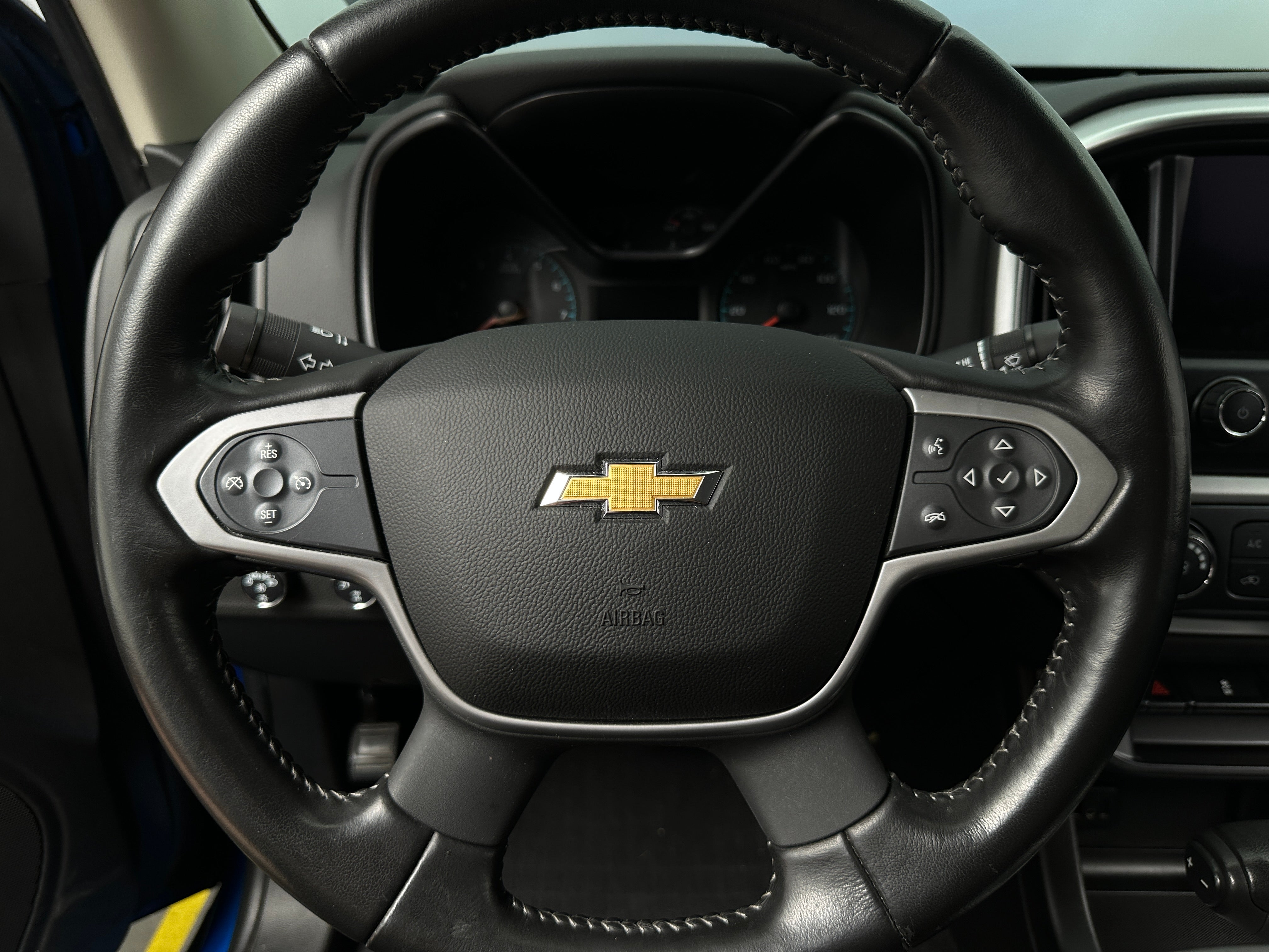 2021 Chevrolet Colorado LT 5