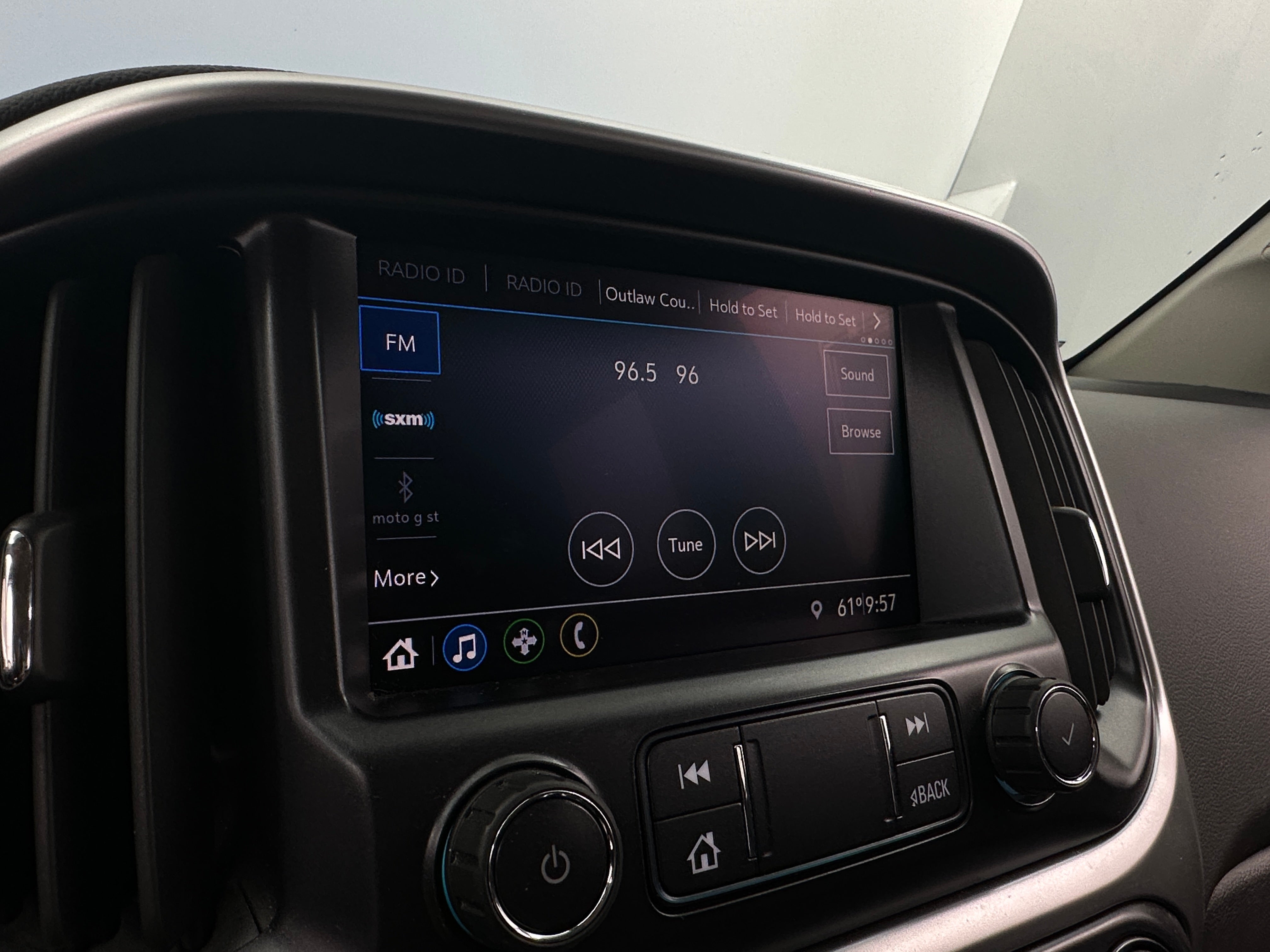 2021 Chevrolet Colorado LT 4