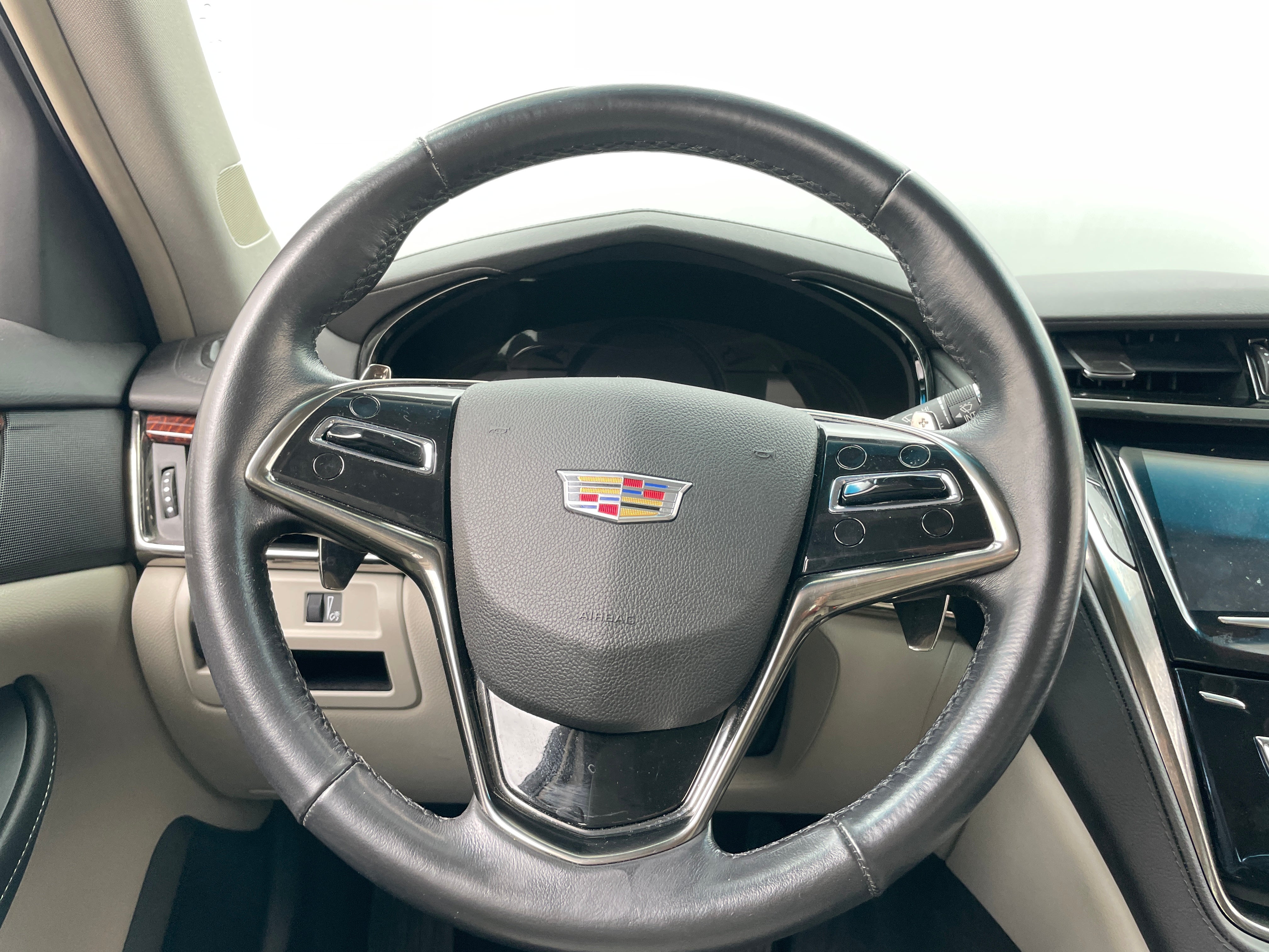 2016 Cadillac CTS Standard 4