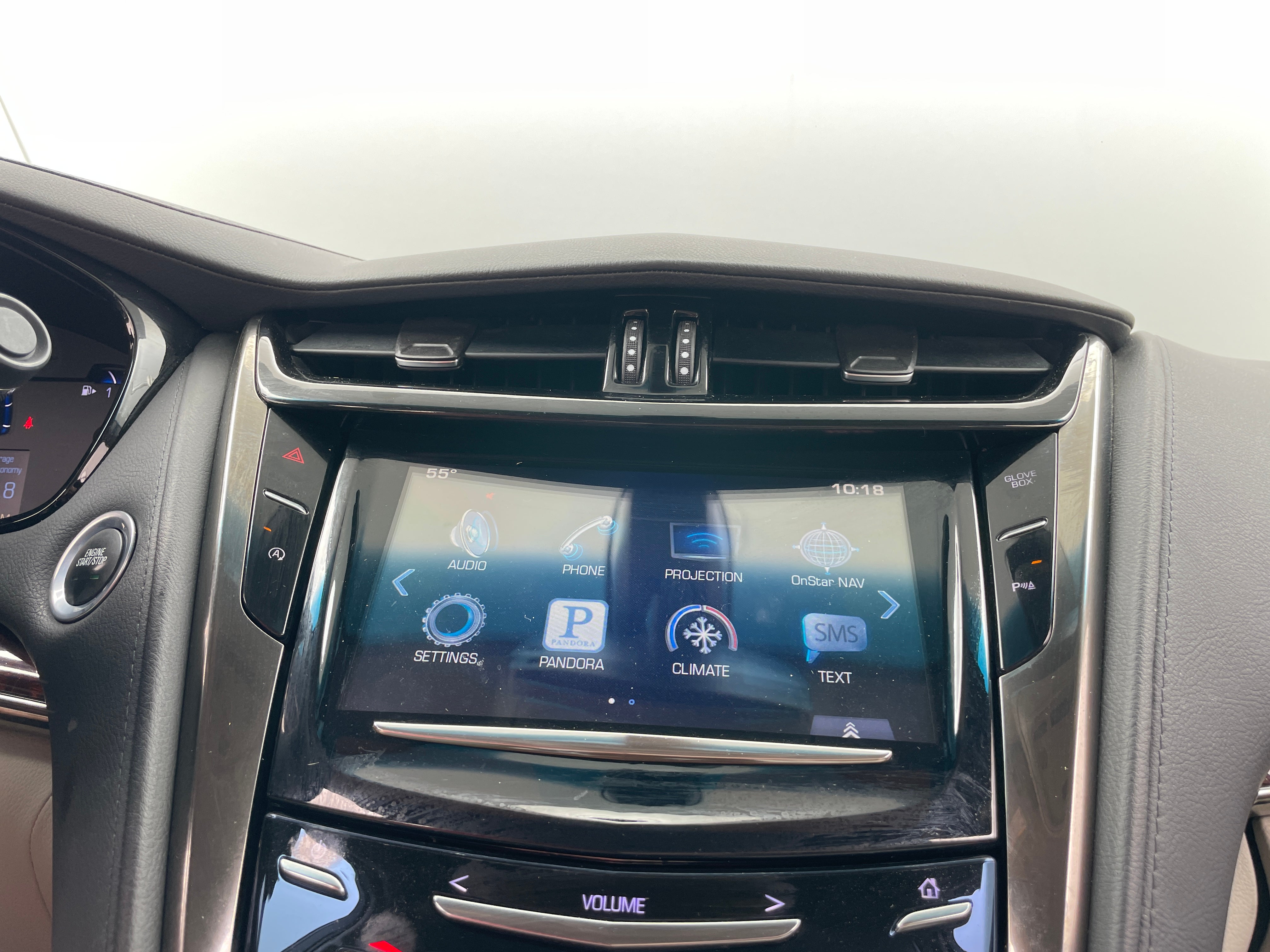 2016 Cadillac CTS Standard 3
